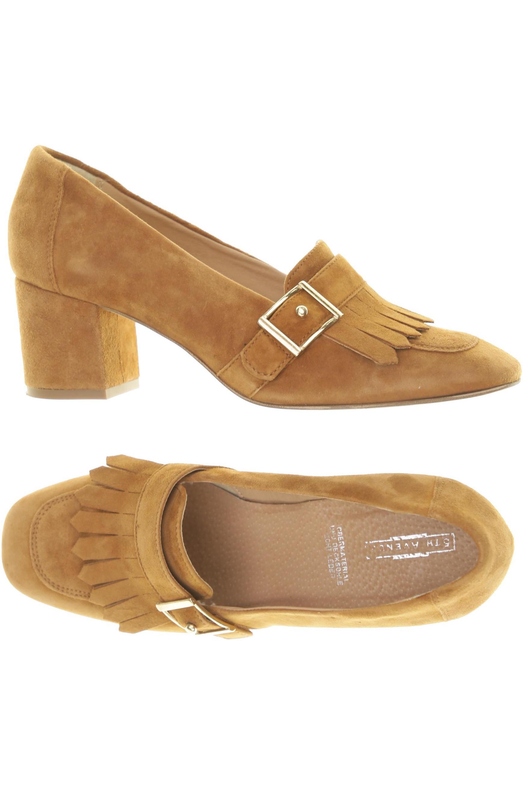 

5th Avenue Damen Pumps, braun, Gr. 39