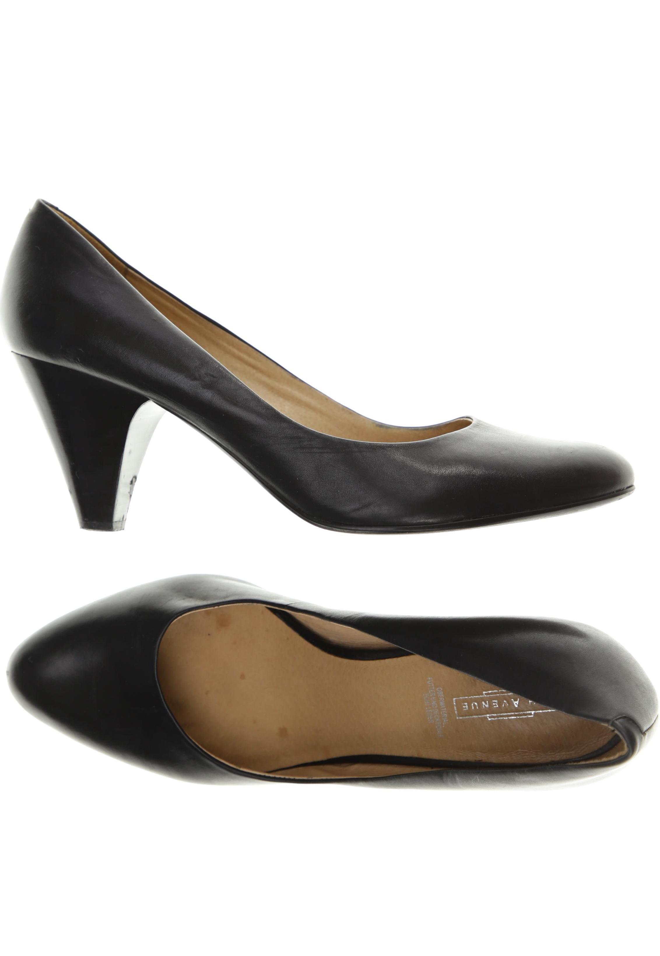 

5th Avenue Damen Pumps, schwarz, Gr. 43