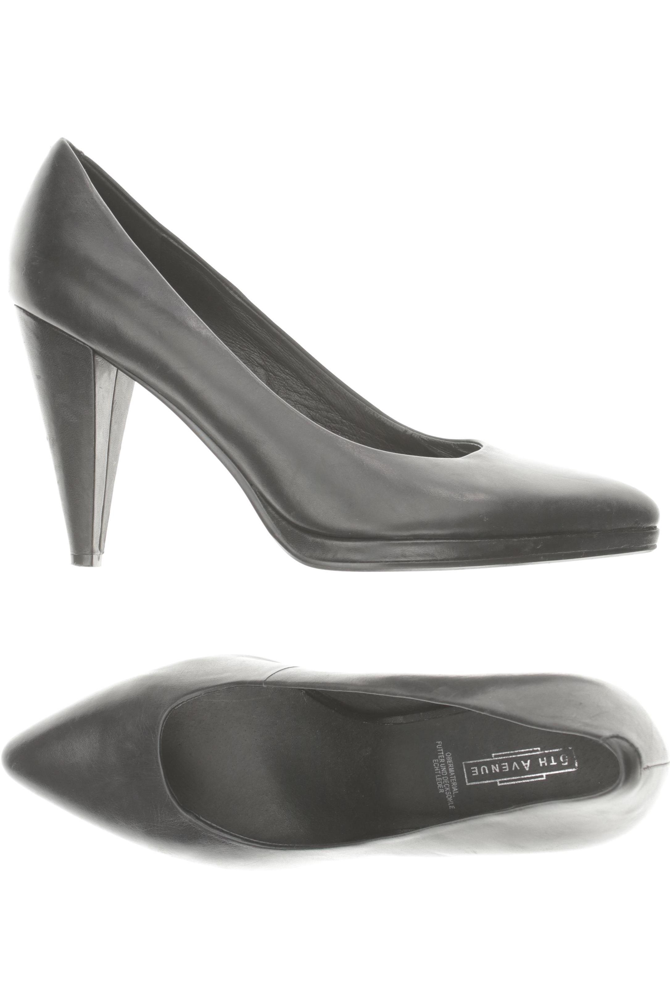 

5th Avenue Damen Pumps, schwarz, Gr. 41