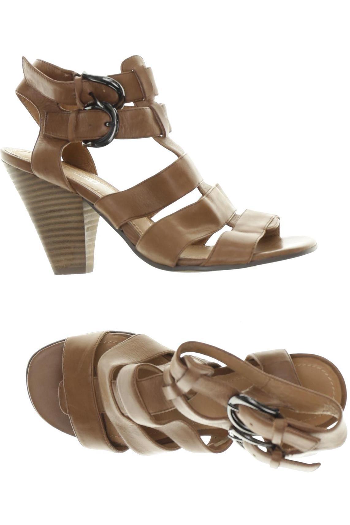 

5th Avenue Damen Sandale, braun, Gr. 37