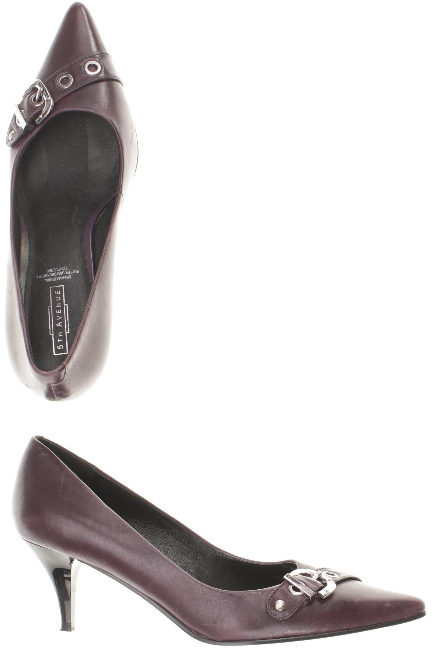 

5th Avenue Damen Pumps, lila, Gr. 38