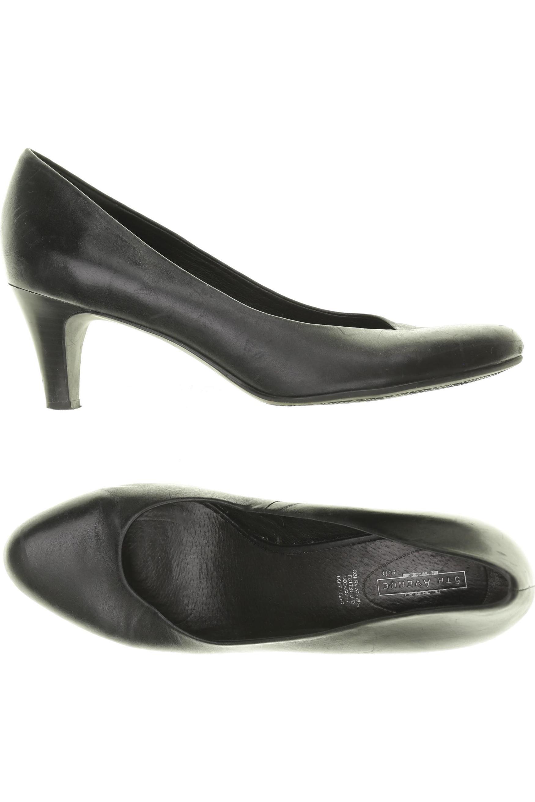 

5th Avenue Damen Pumps, schwarz, Gr. 42