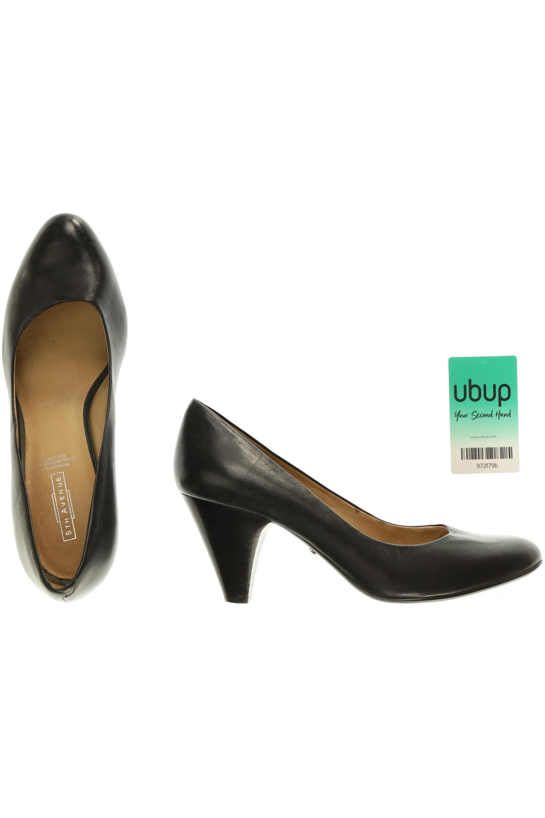

5th Avenue Damen Pumps, schwarz, Gr. 40