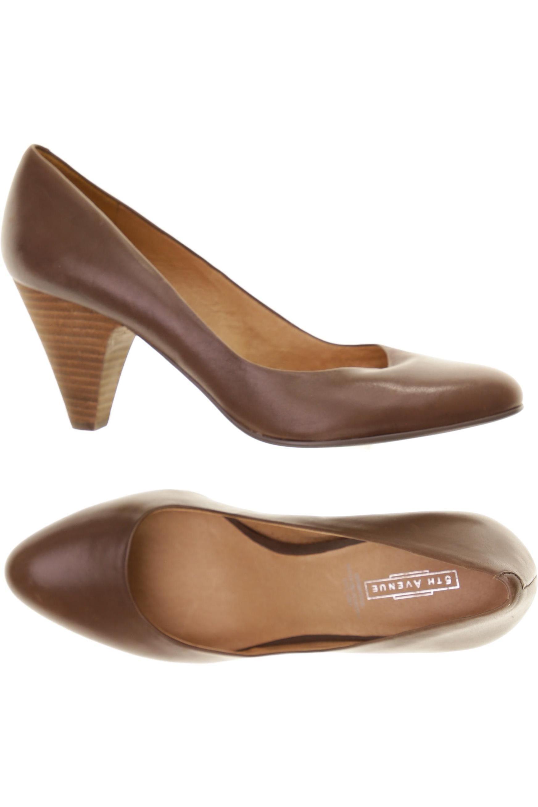 

5th Avenue Damen Pumps, braun, Gr. 41