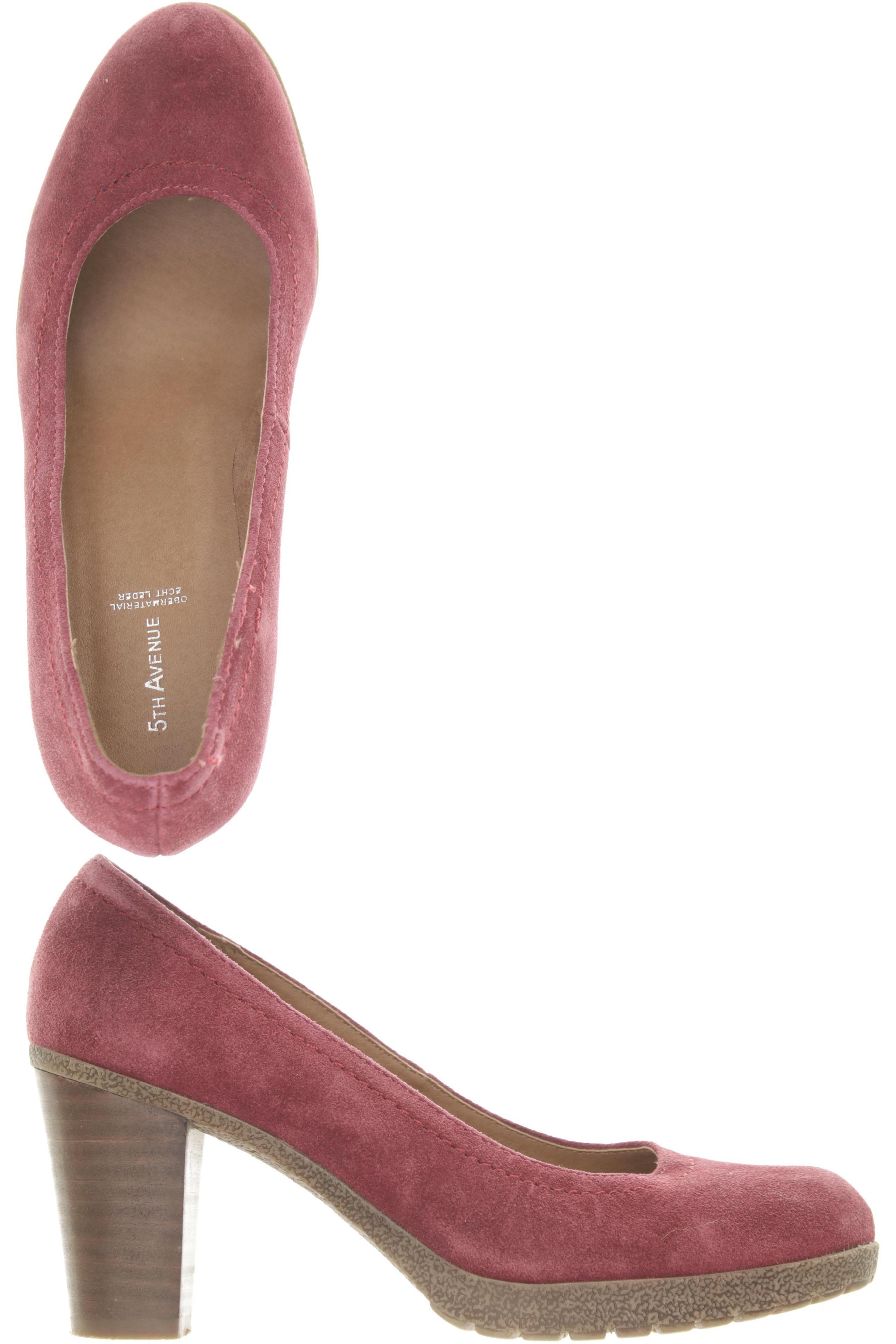 

5th Avenue Damen Pumps, pink, Gr. 36