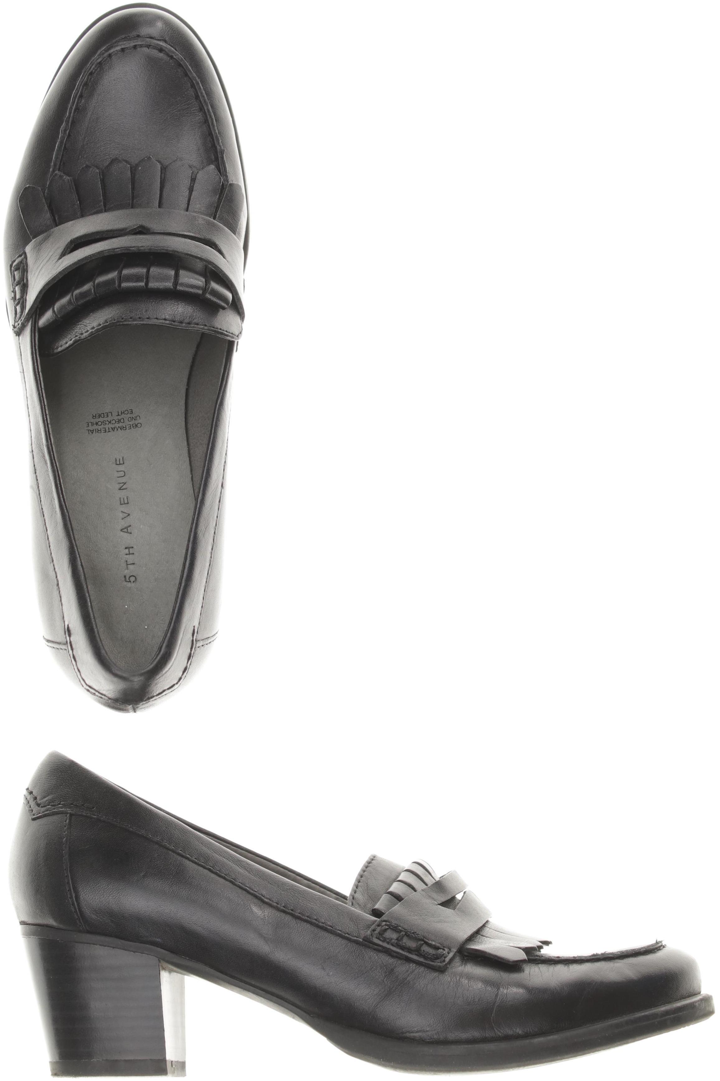 

5th Avenue Damen Pumps, schwarz, Gr. 37