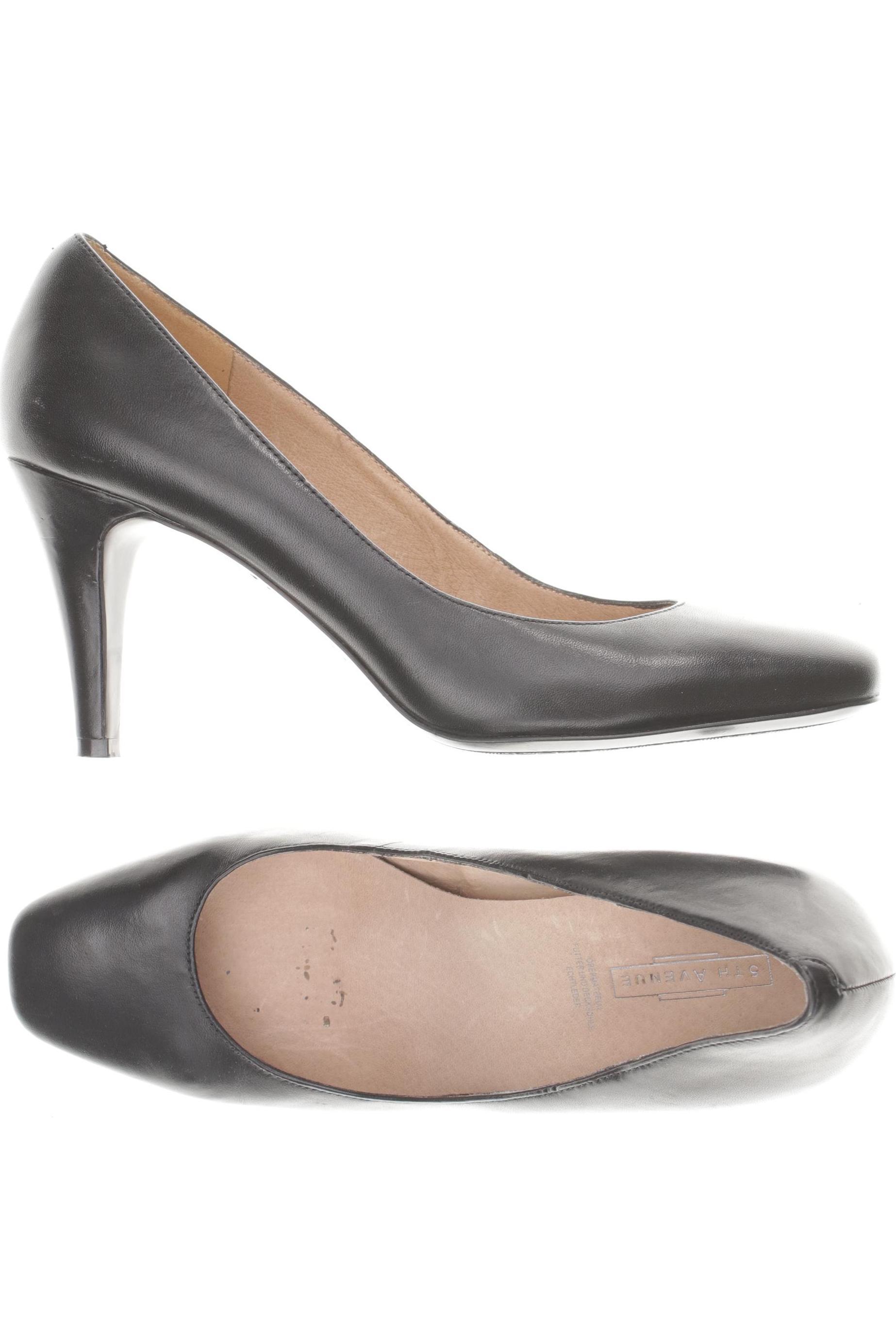 

5th Avenue Damen Pumps, schwarz, Gr. 40