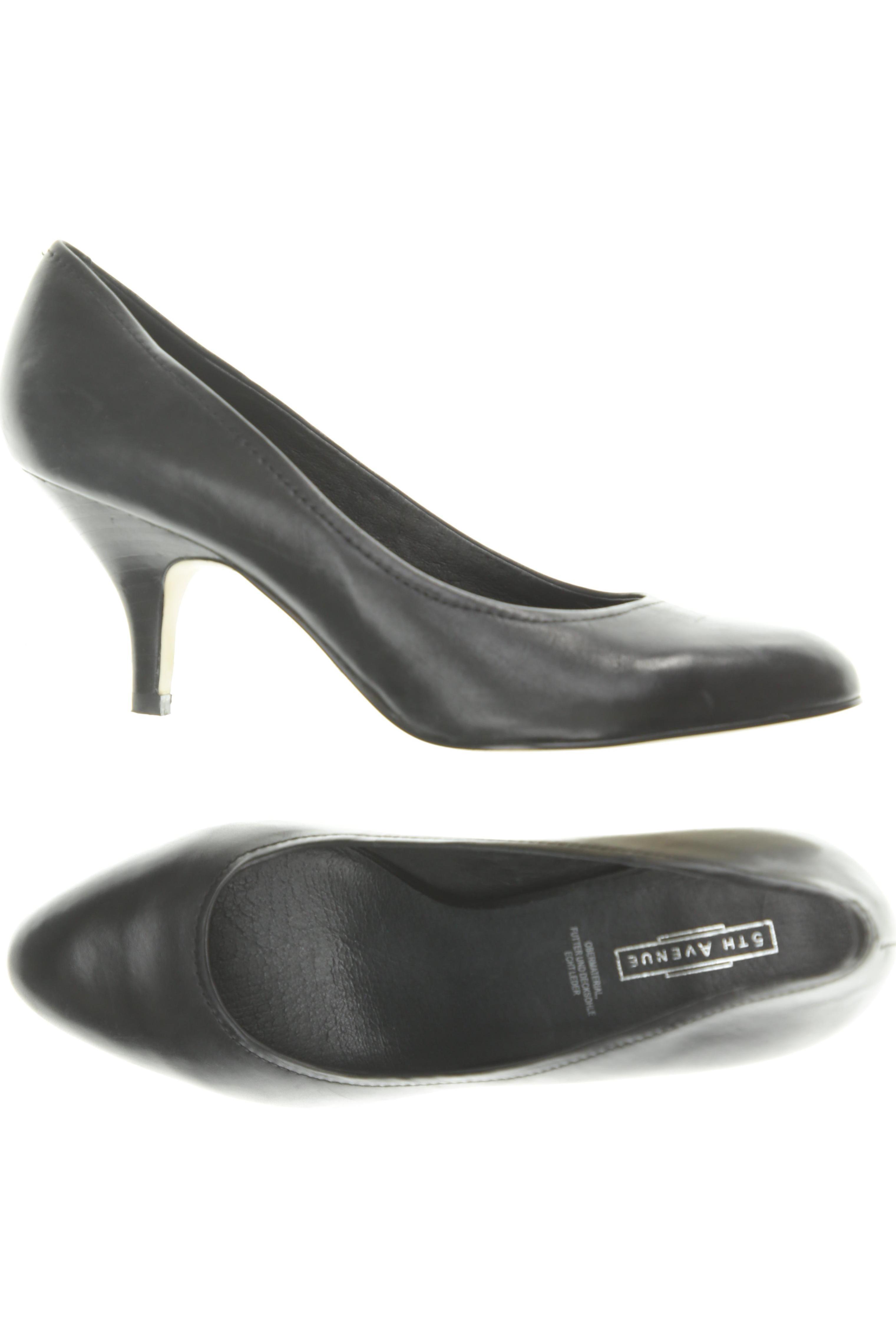 

5th Avenue Damen Pumps, schwarz, Gr. 40