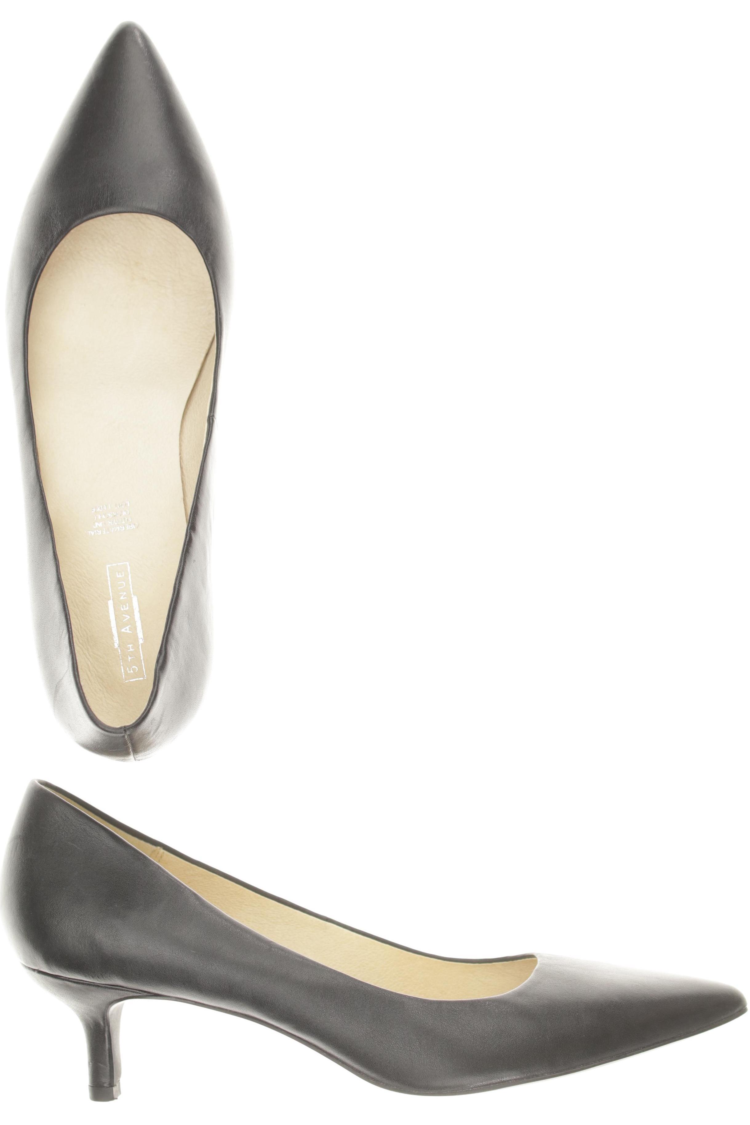 

5th Avenue Damen Pumps, schwarz, Gr. 42