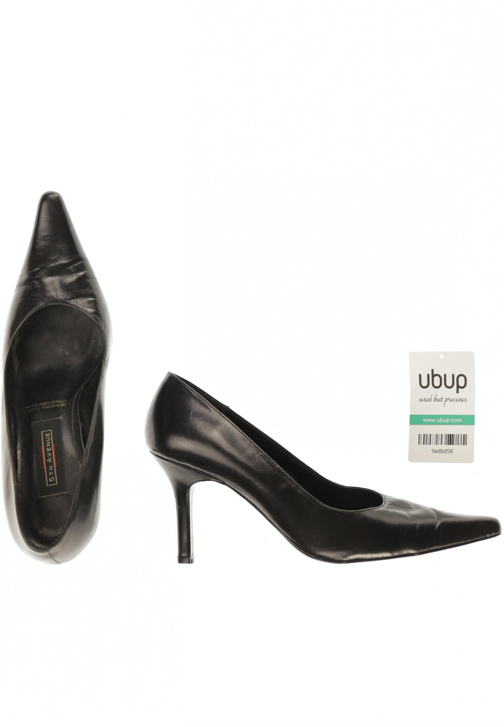 

5th Avenue Damen Pumps, schwarz, Gr. 37
