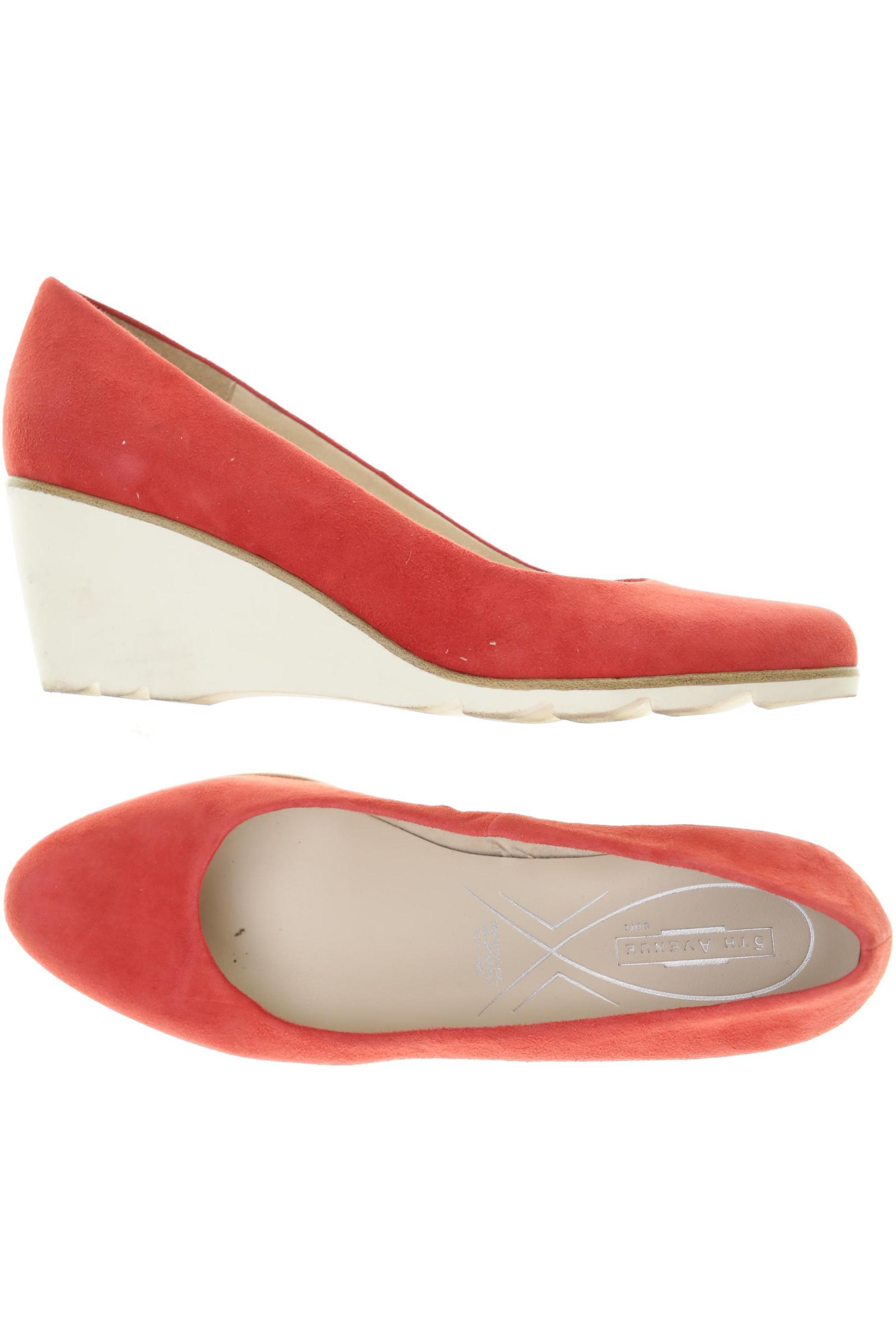 

5th Avenue Damen Pumps, pink, Gr. 39