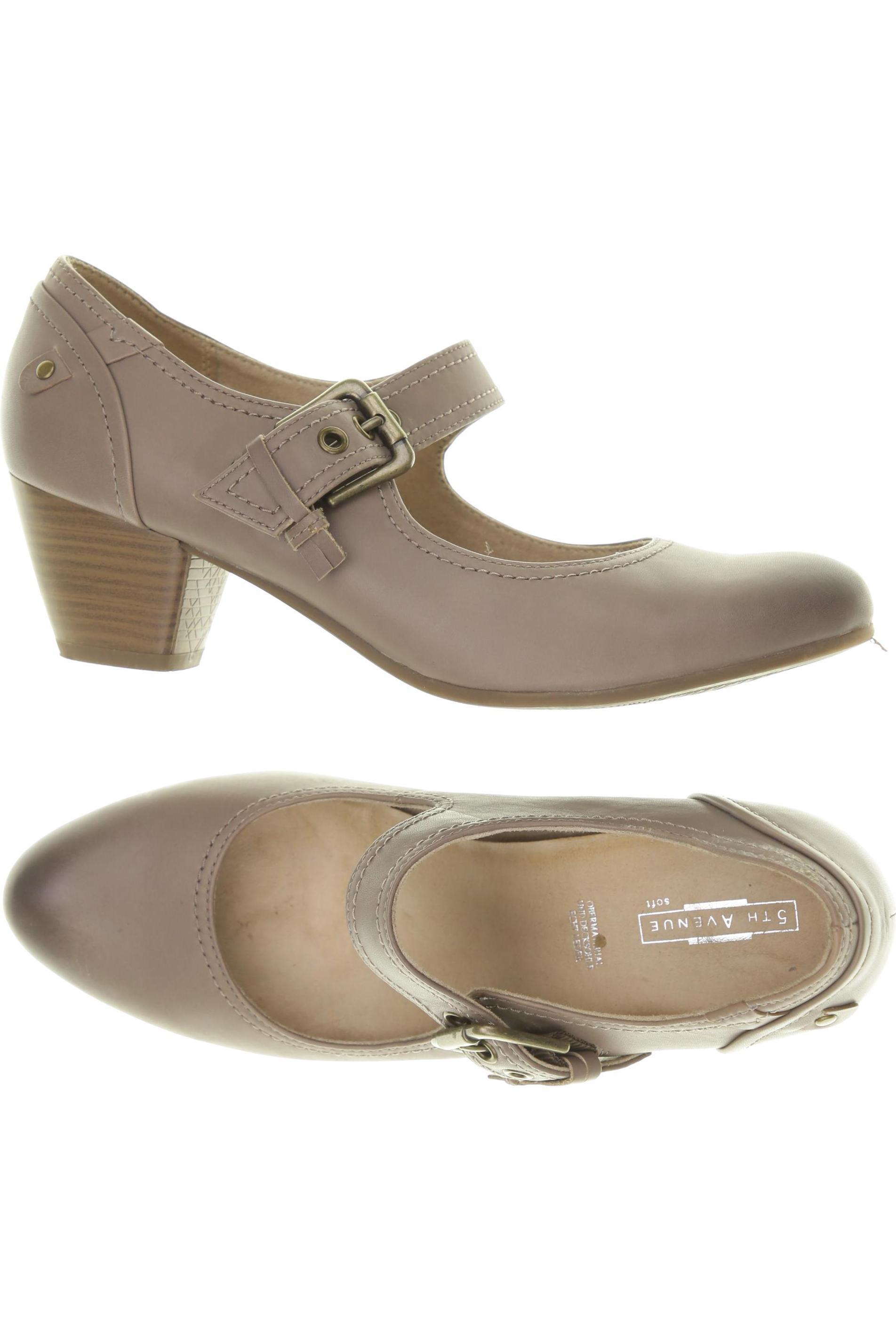 

5th Avenue Damen Pumps, grau, Gr. 40