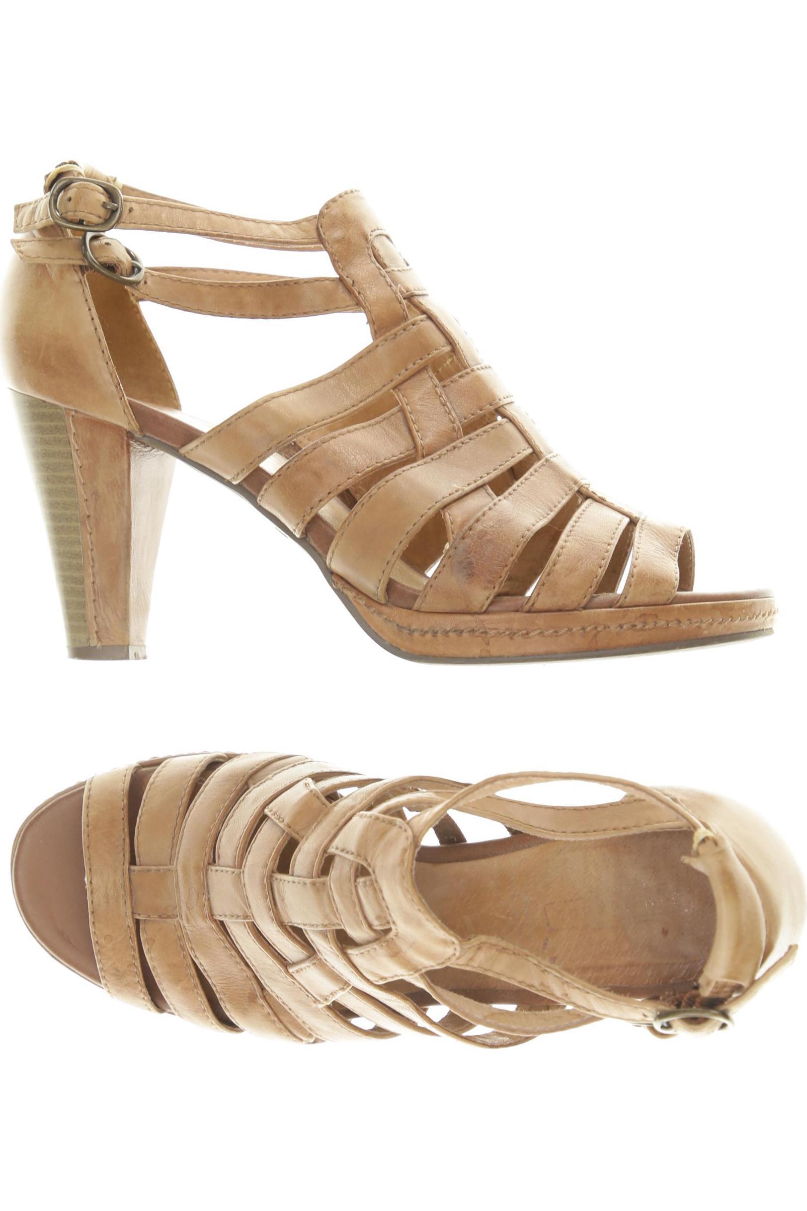 

5th Avenue Damen Sandale, beige, Gr. 41