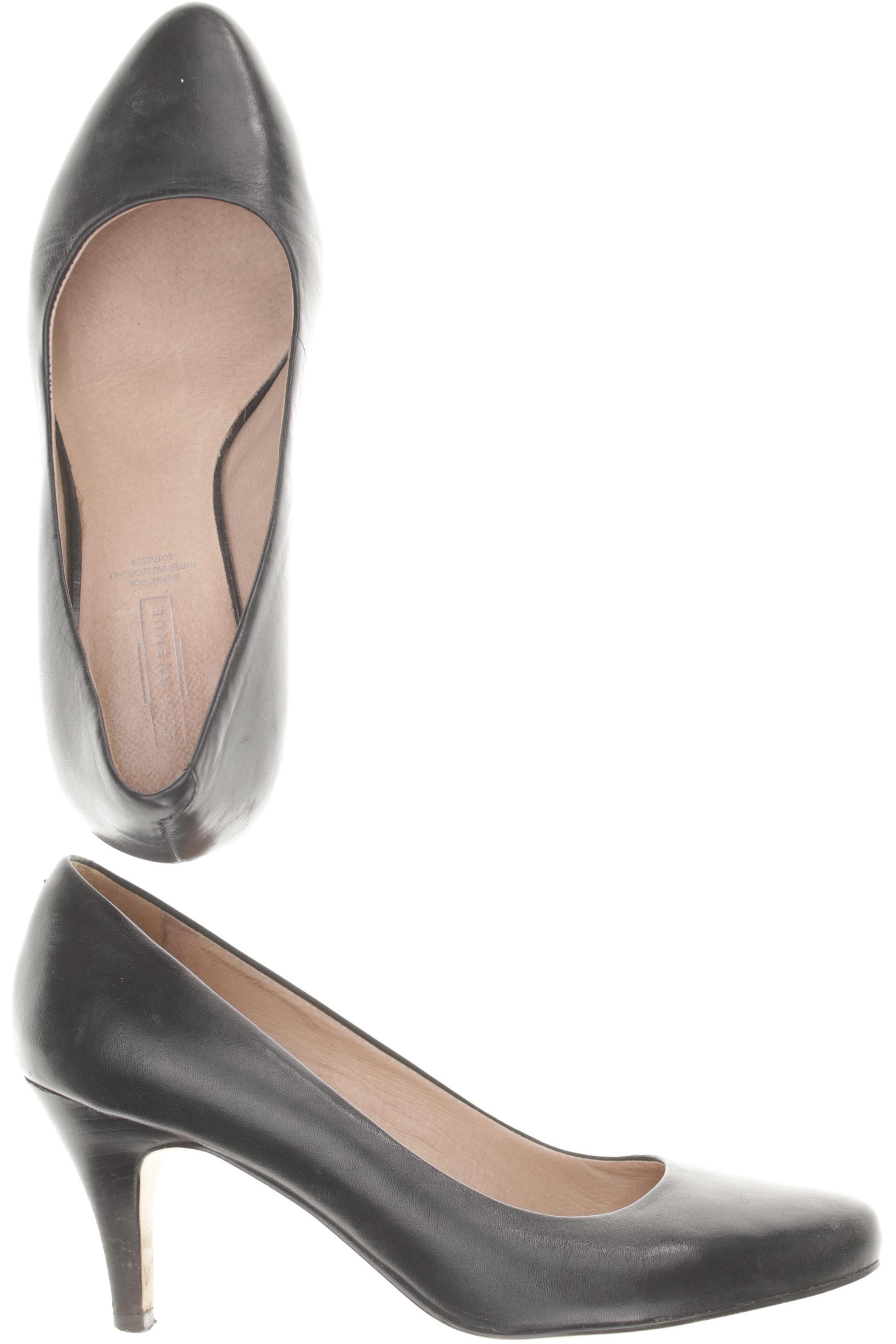 

5th Avenue Damen Pumps, schwarz, Gr. 39