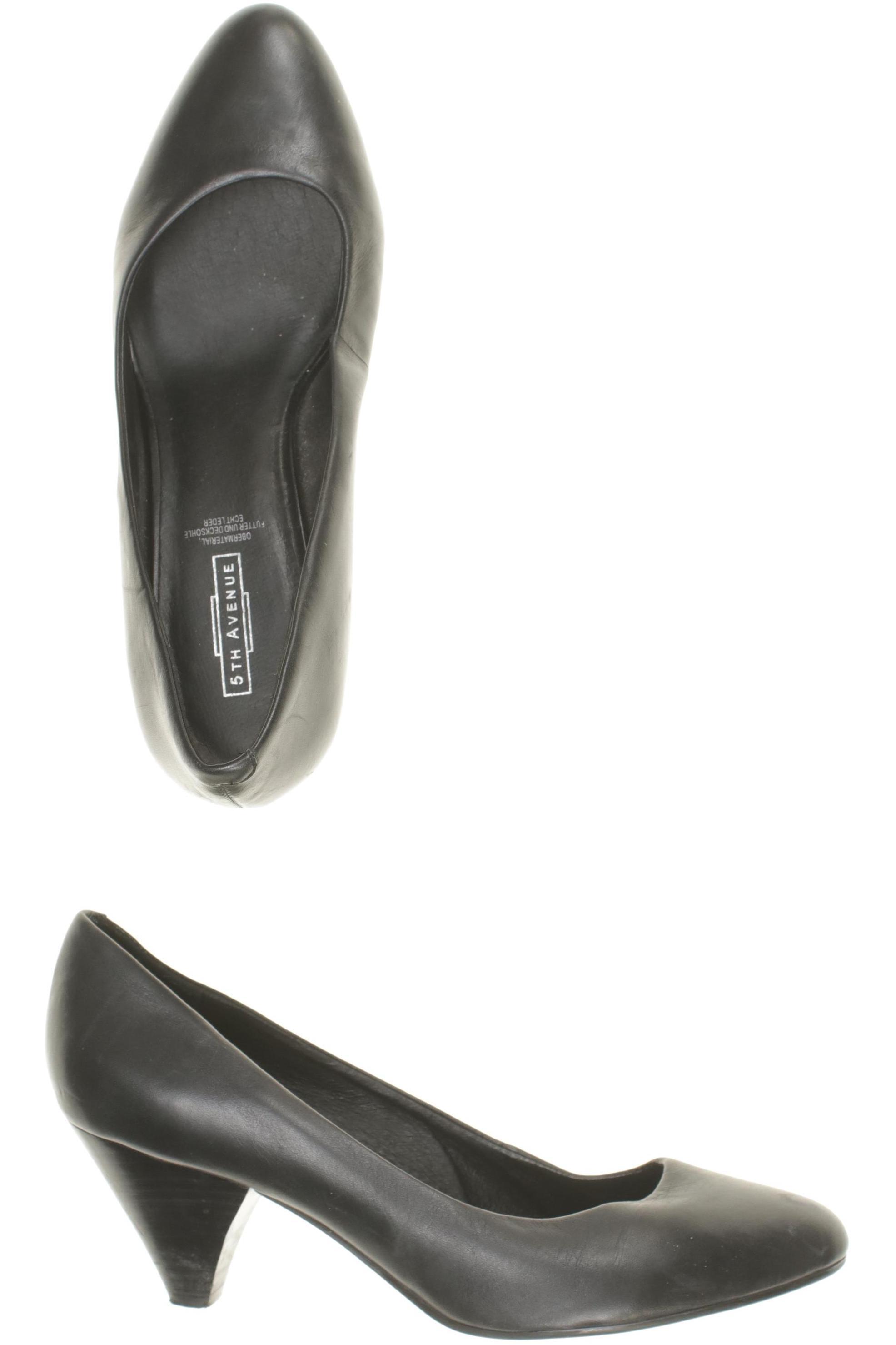 

5th Avenue Damen Pumps, schwarz, Gr. 40