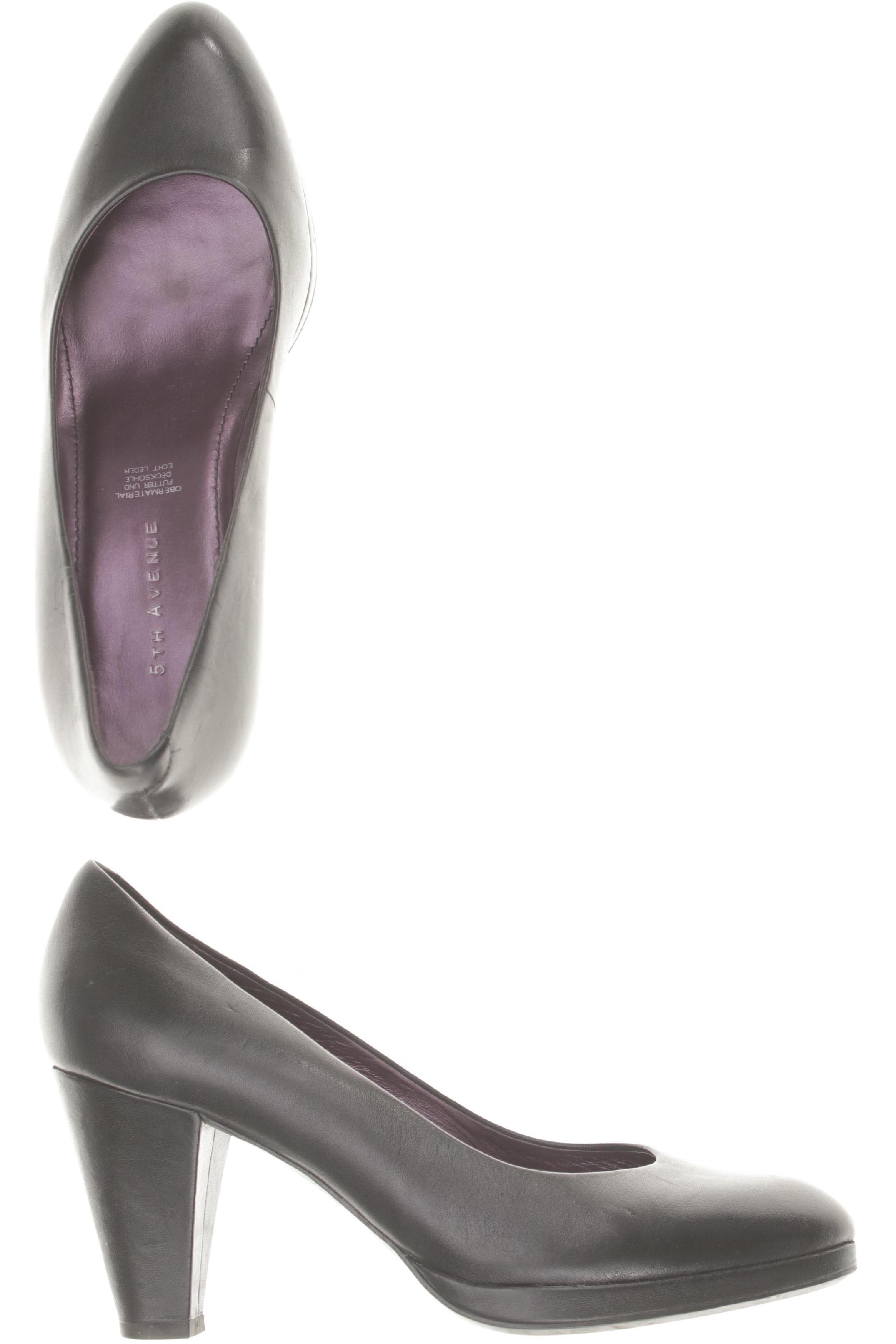 

5th Avenue Damen Pumps, schwarz, Gr. 38