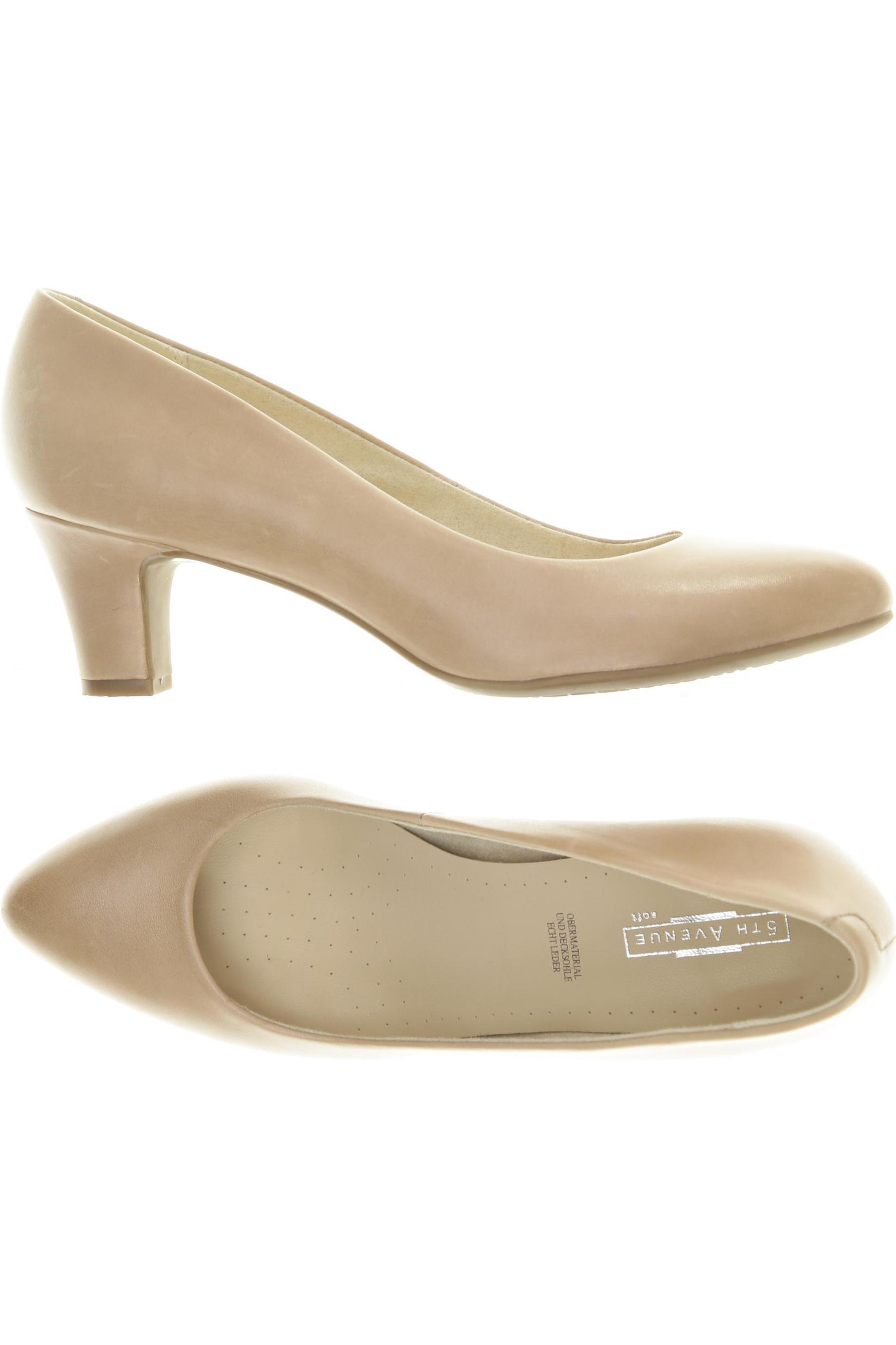

5th Avenue Damen Pumps, beige, Gr. 37