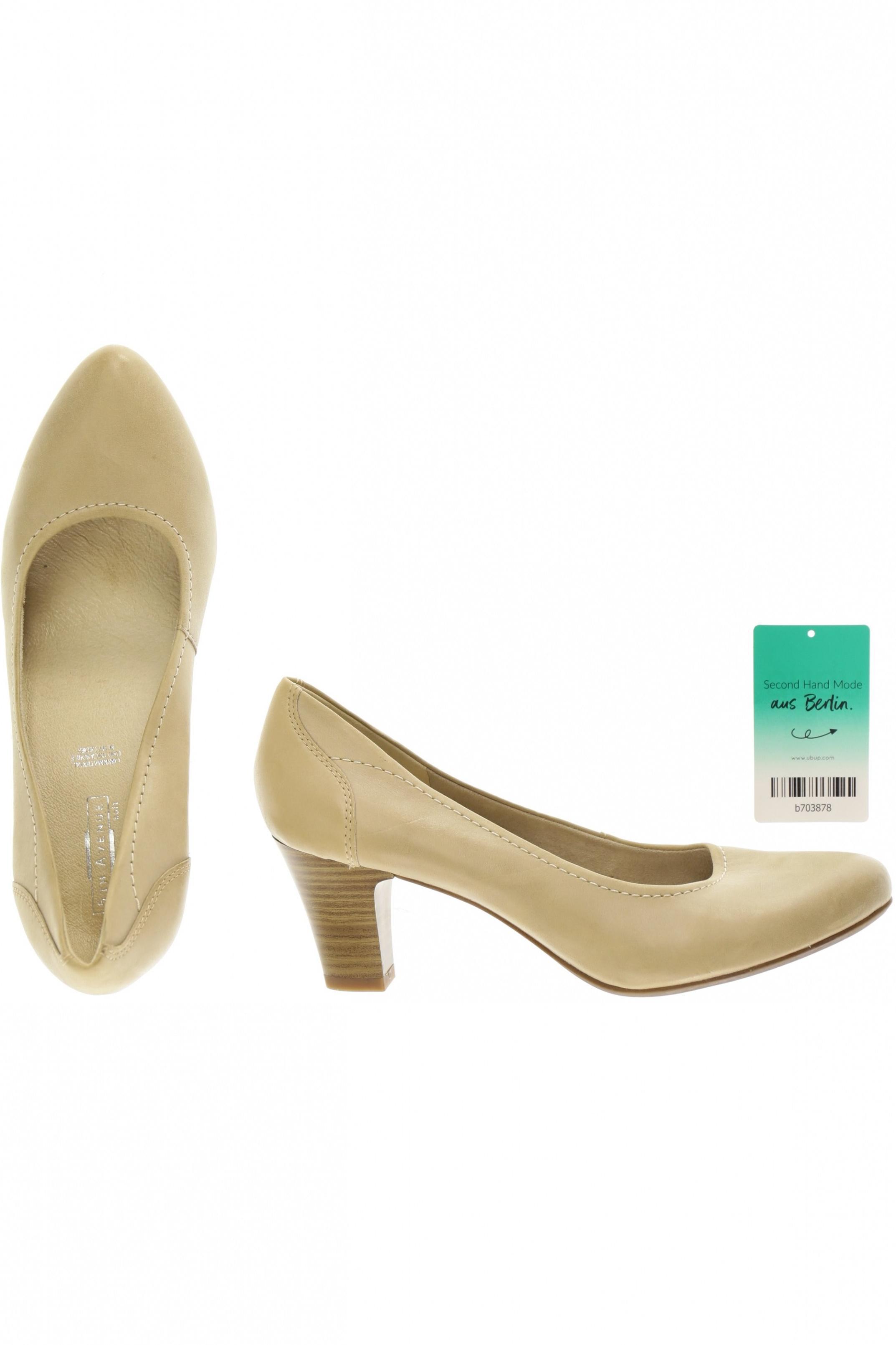 

5th Avenue Damen Pumps, beige, Gr. 39
