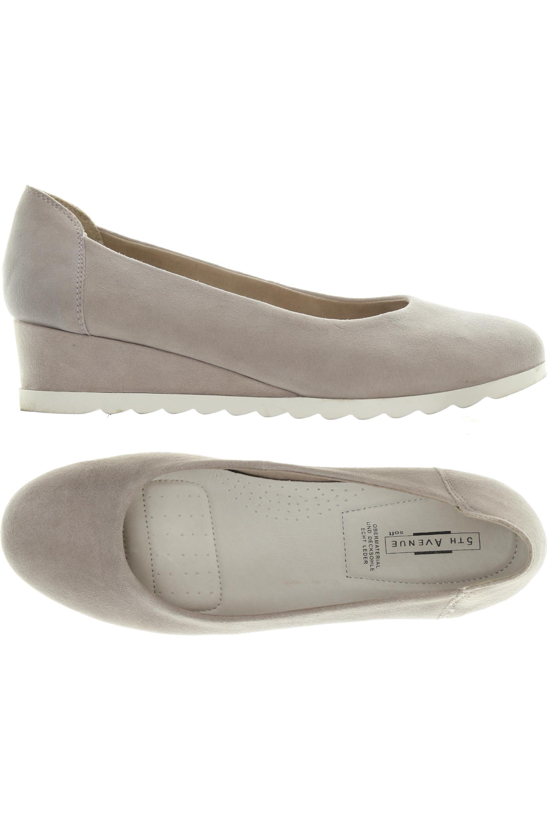 

5th Avenue Damen Pumps, beige, Gr. 40