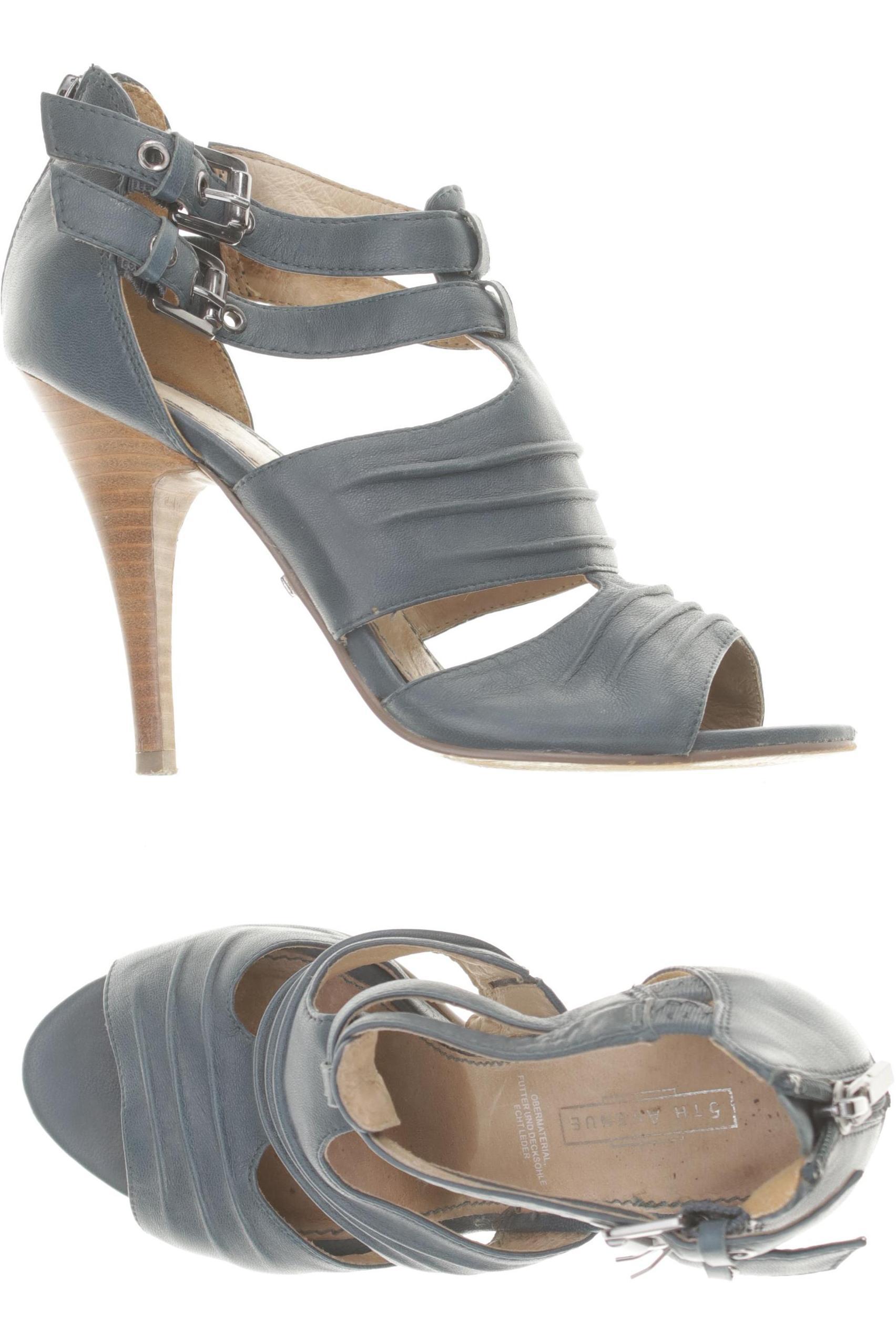 

5th Avenue Damen Pumps, blau, Gr. 36