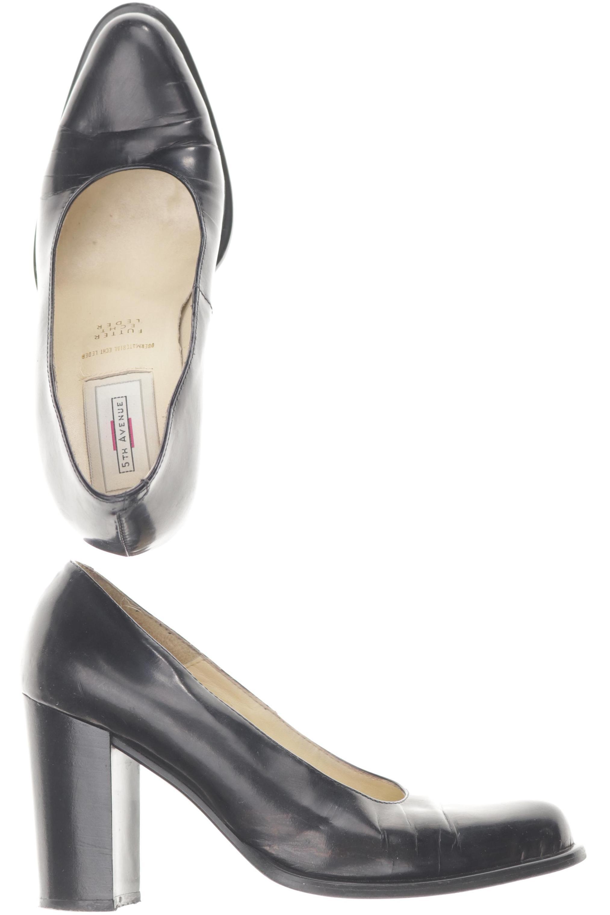 

5th Avenue Damen Pumps, schwarz, Gr. 36