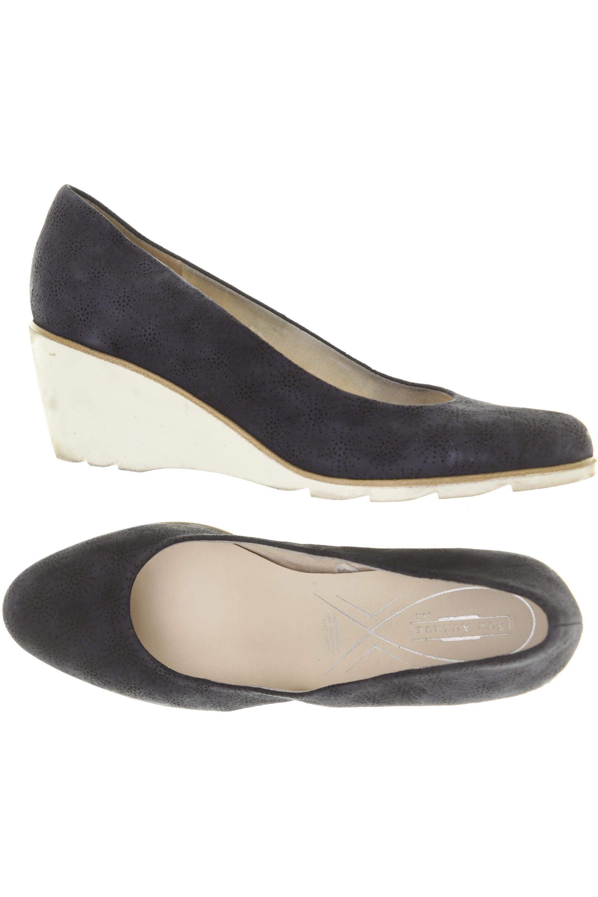

5th Avenue Damen Pumps, blau, Gr. 41