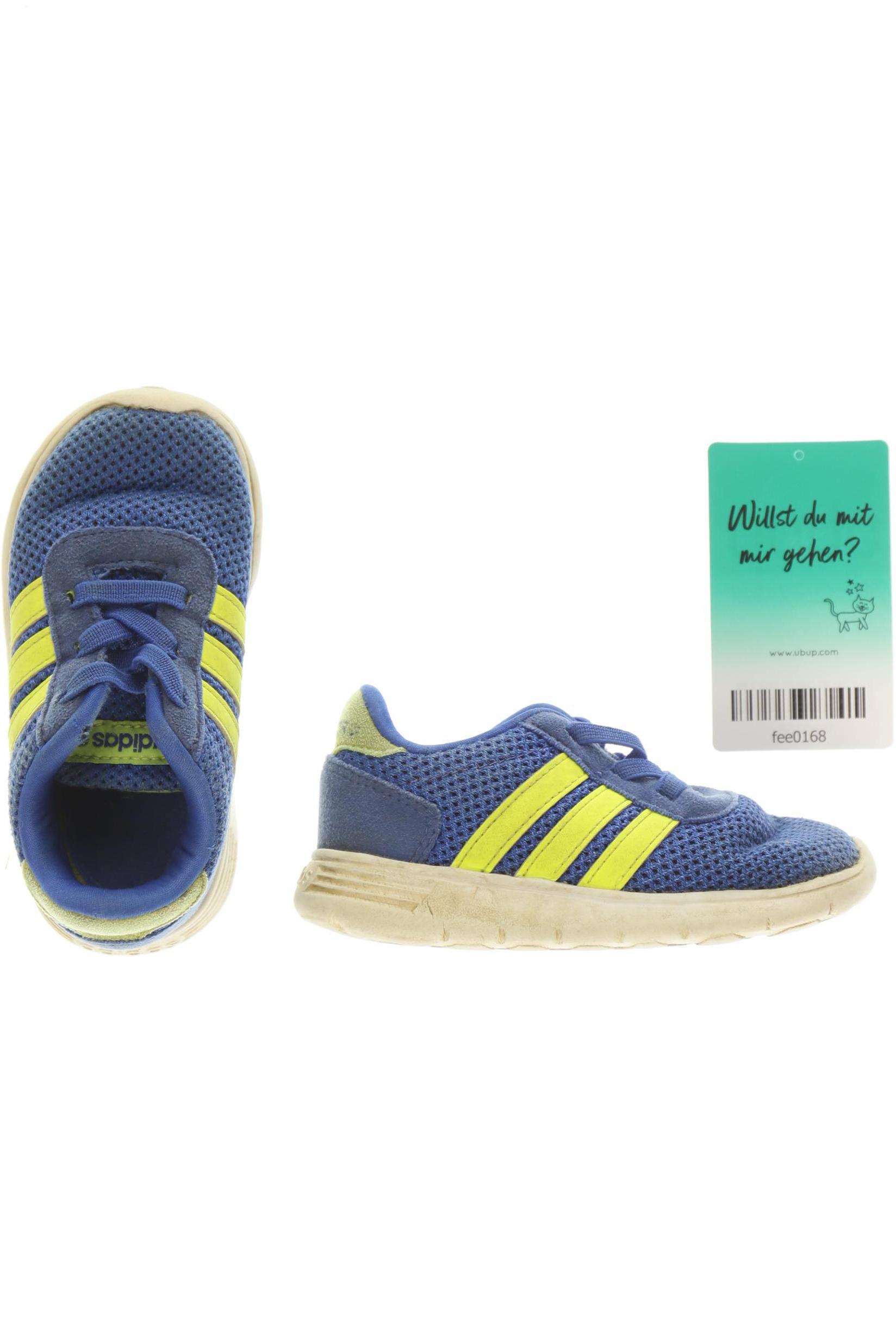 

adidas NEO Jungen Kinderschuhe, blau, Gr. 21