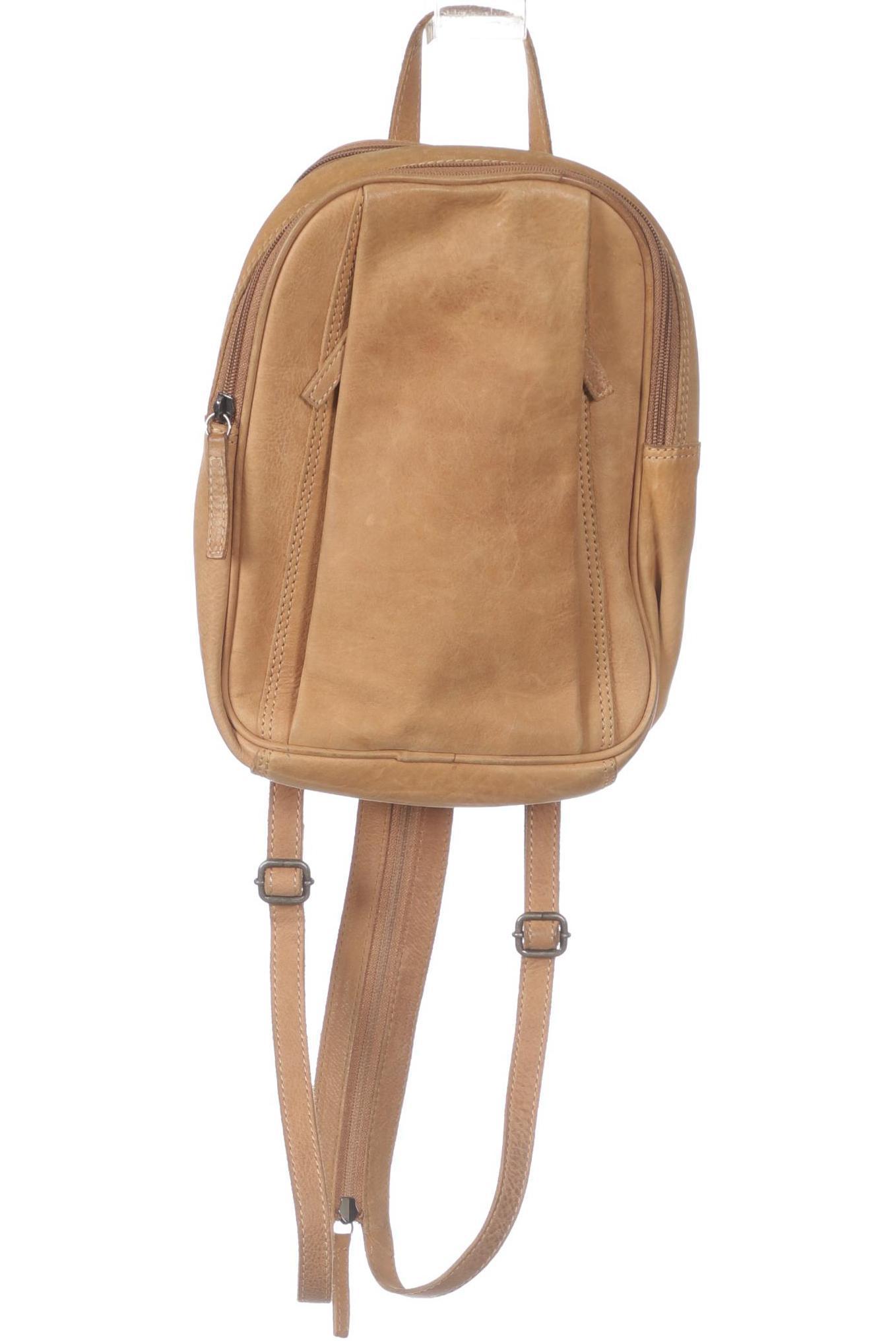 

5th Avenue Damen Rucksack, braun, Gr.