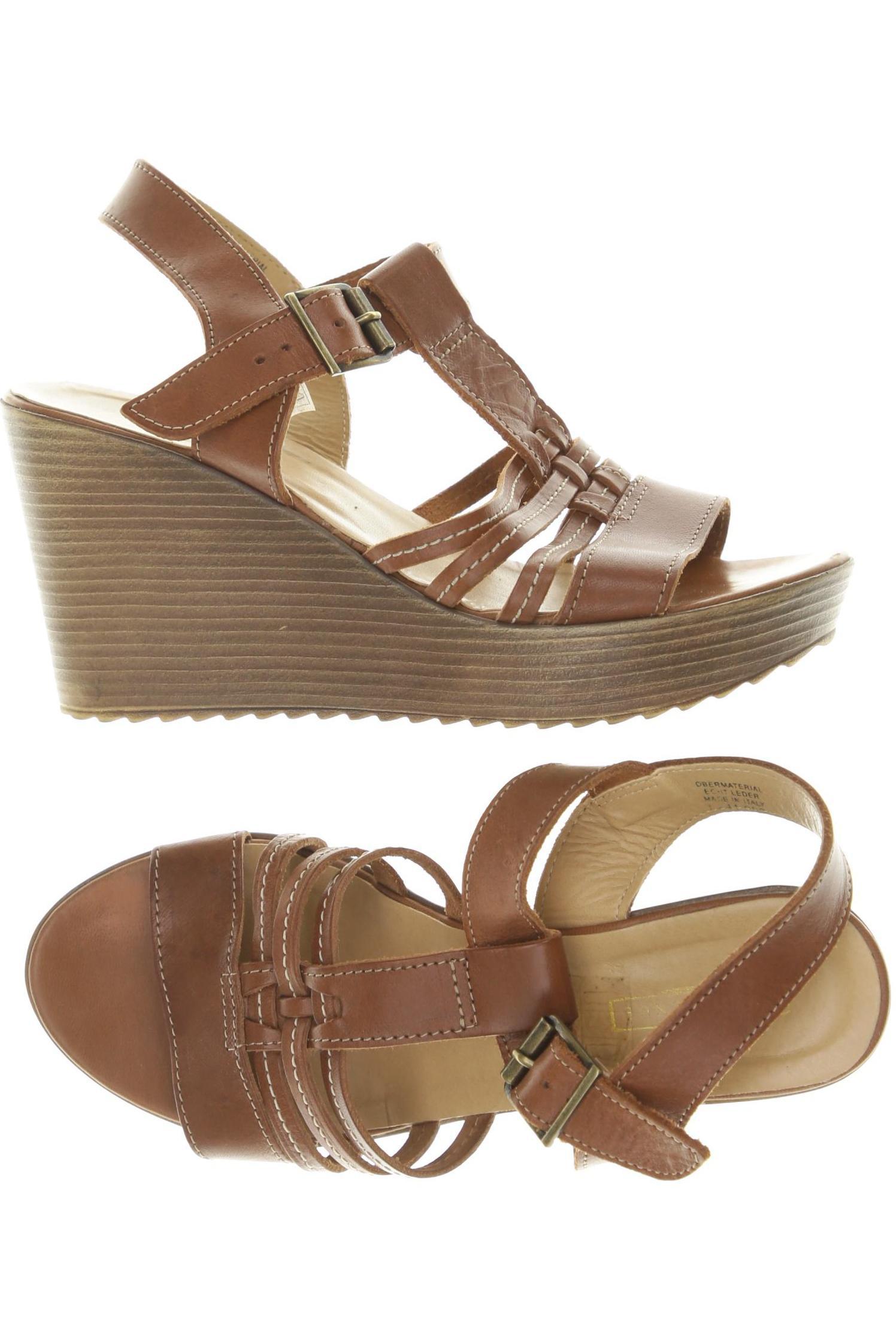 

5th Avenue Damen Sandale, braun, Gr. 36