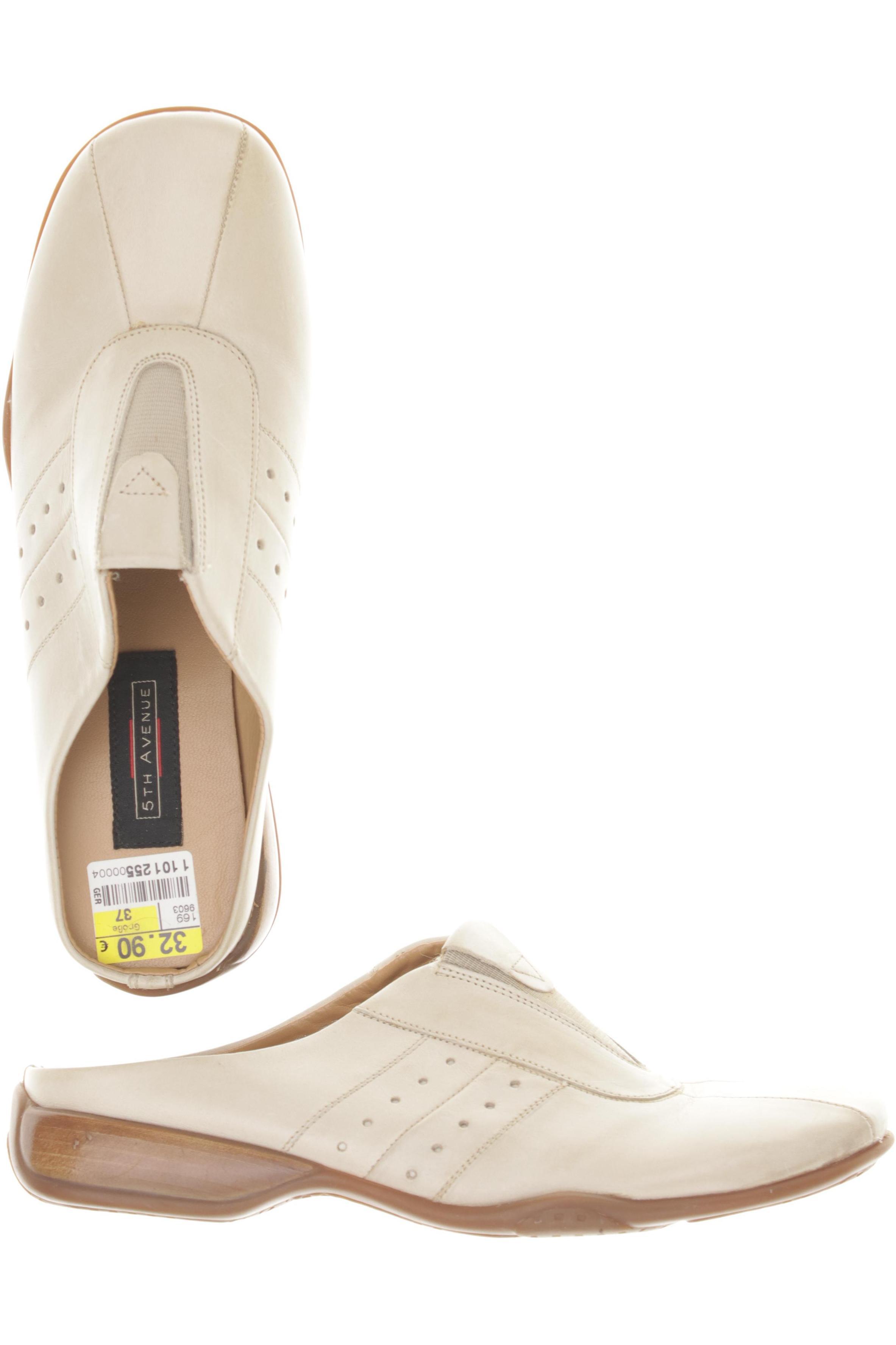 

5th Avenue Damen Sandale, beige, Gr. 37