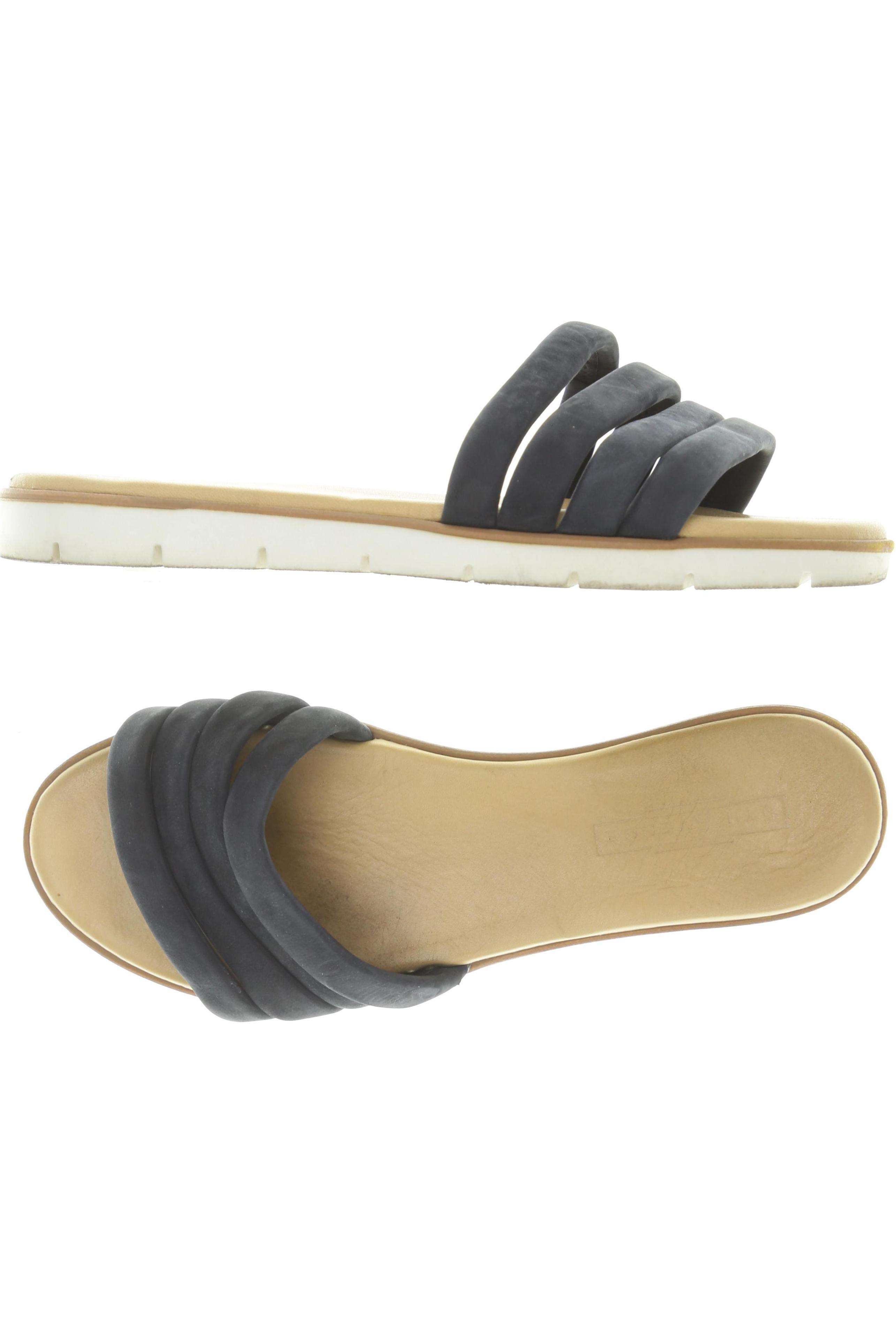 

5th Avenue Damen Sandale, blau, Gr. 39