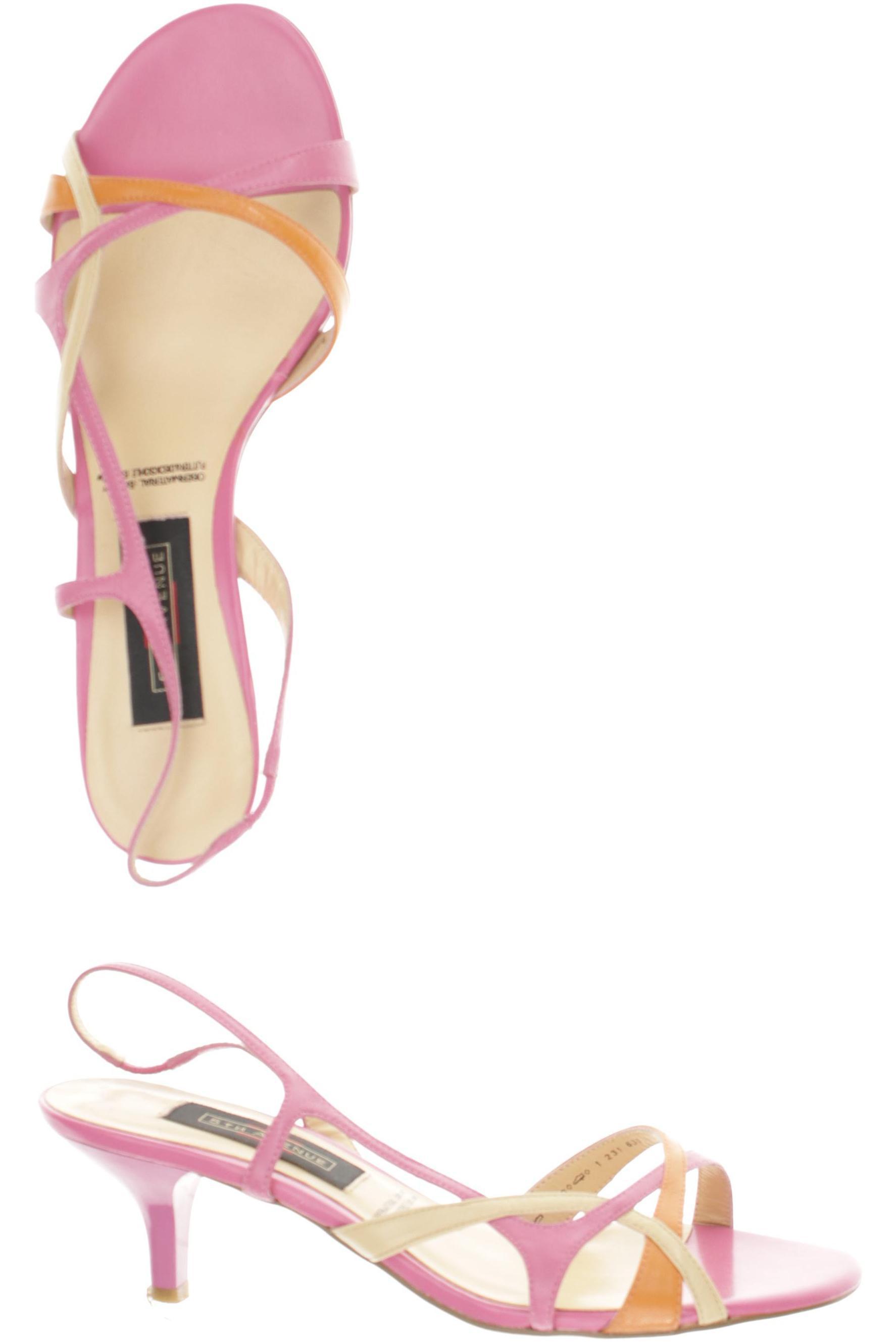 

5th Avenue Damen Sandale, pink, Gr. 37