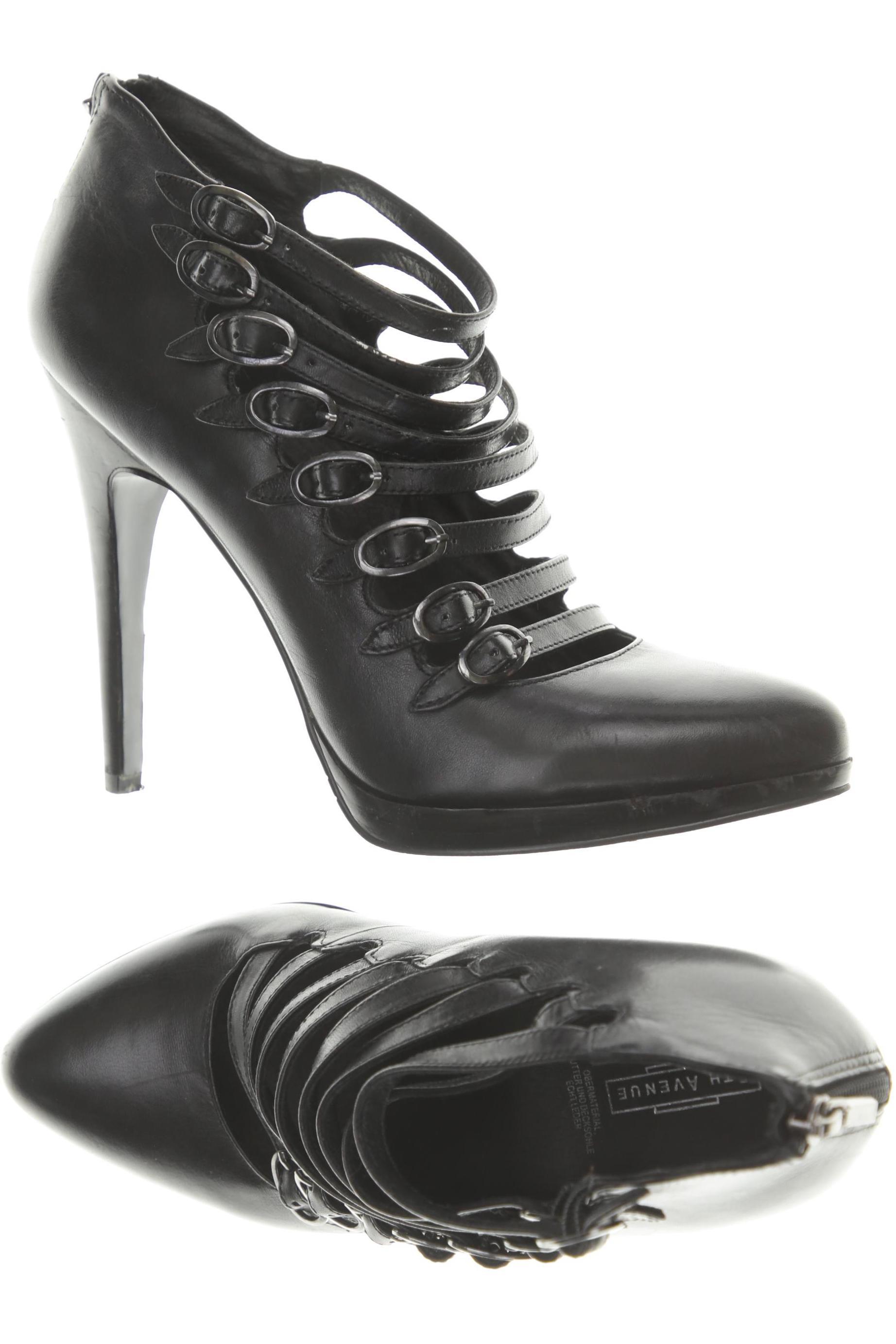 

5th Avenue Damen Pumps, schwarz, Gr. 41