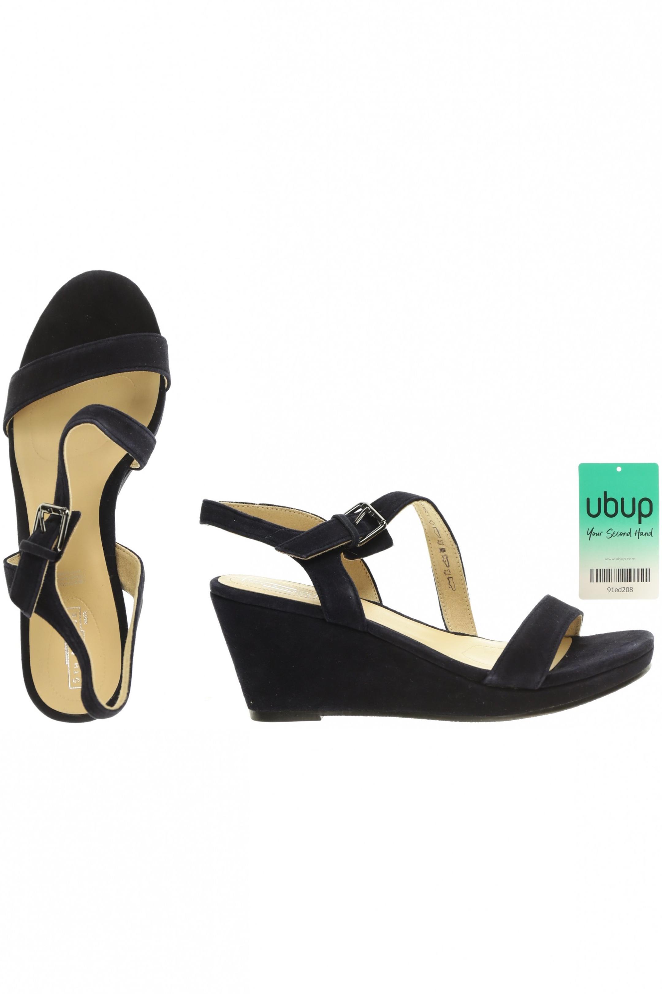 

5th Avenue Damen Sandale, blau, Gr. 41