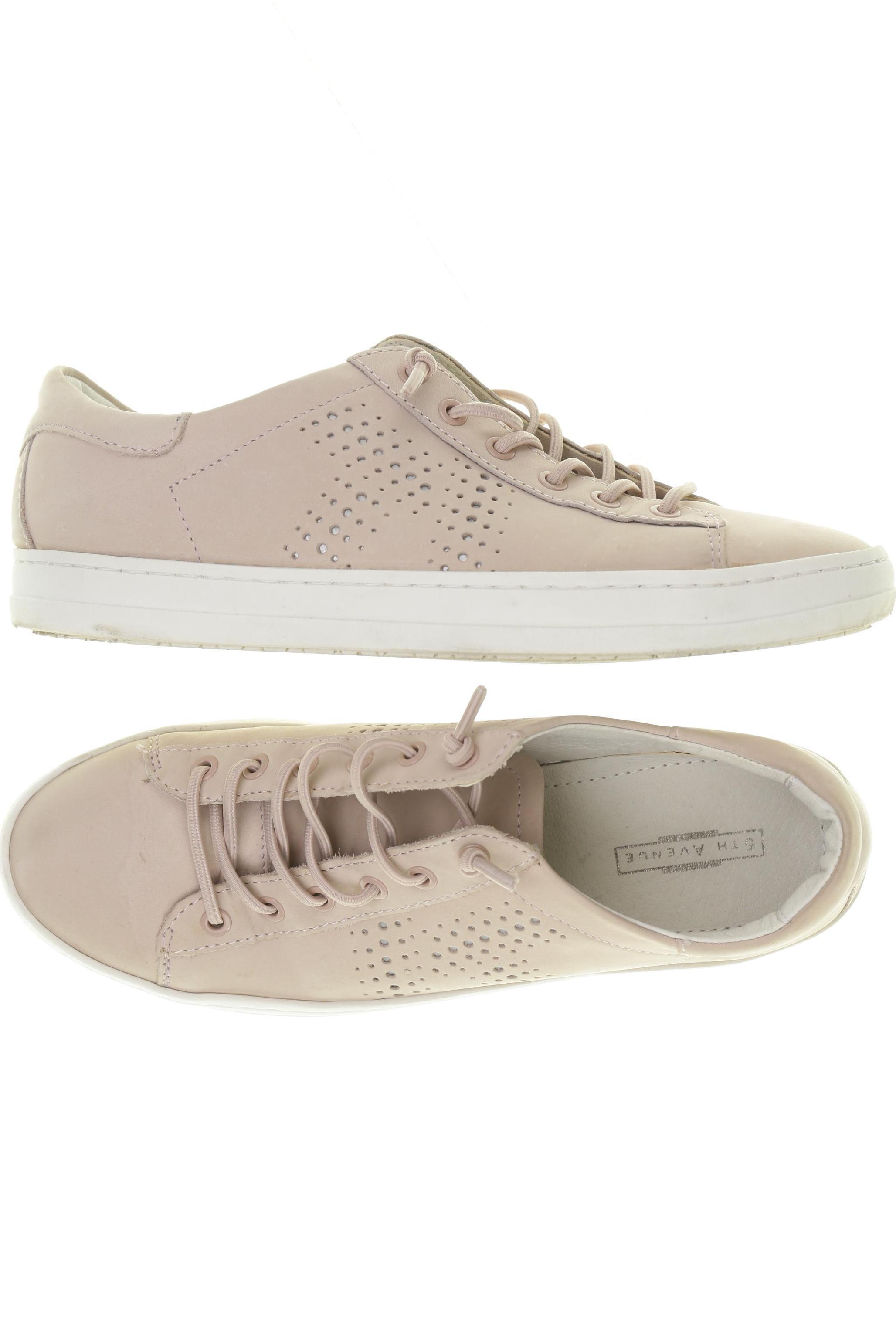 

5th Avenue Damen Sneakers, beige, Gr. 39