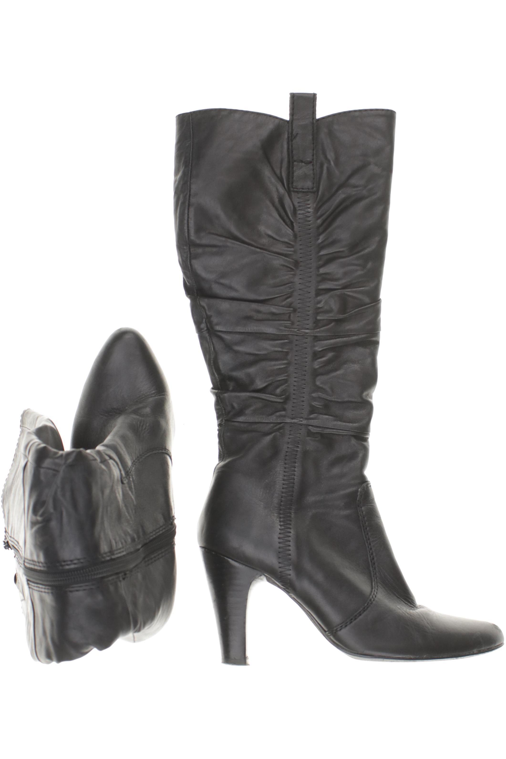 

5th Avenue Damen Stiefel, schwarz, Gr. 36