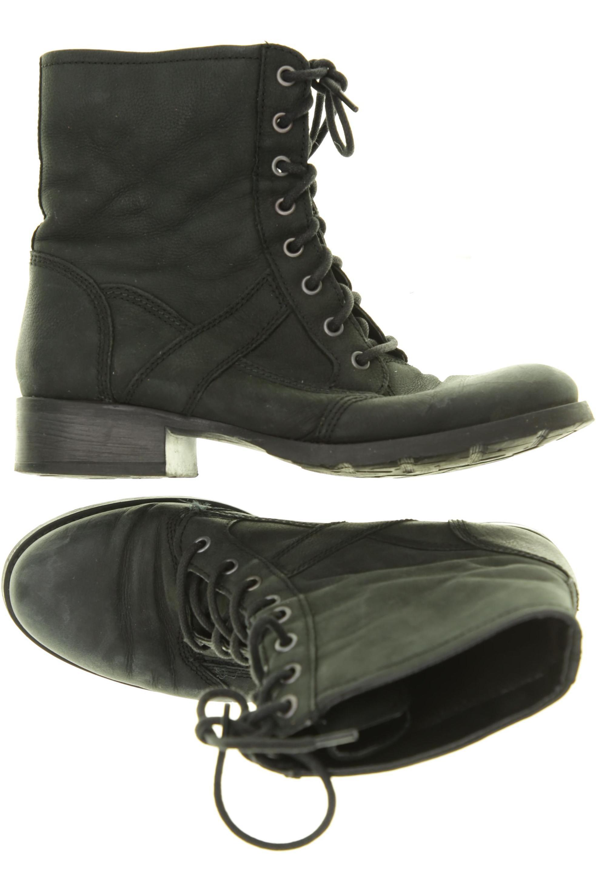 

5th Avenue Damen Stiefel, schwarz, Gr. 40