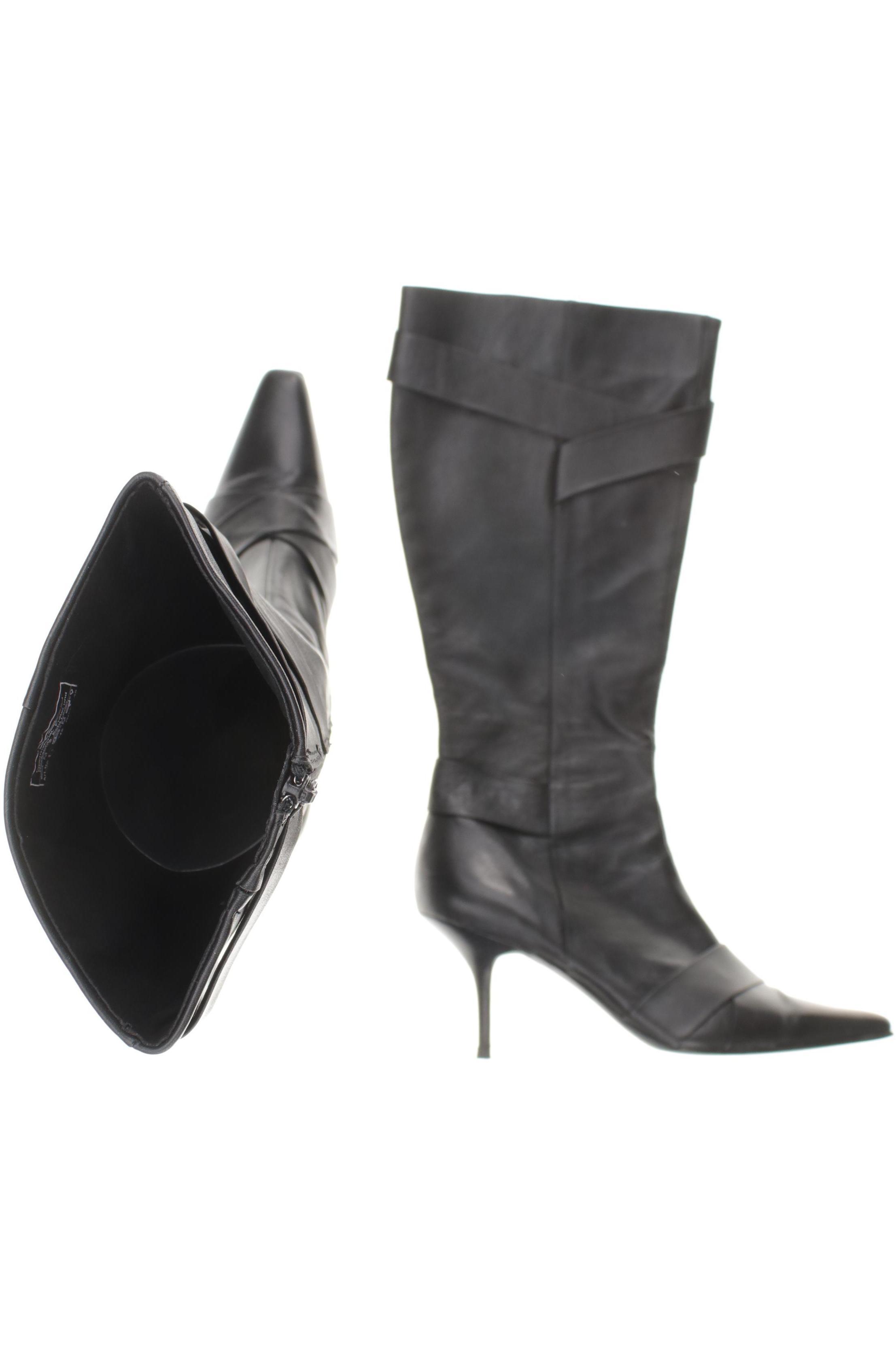 

5th Avenue Damen Stiefel, schwarz, Gr. 39