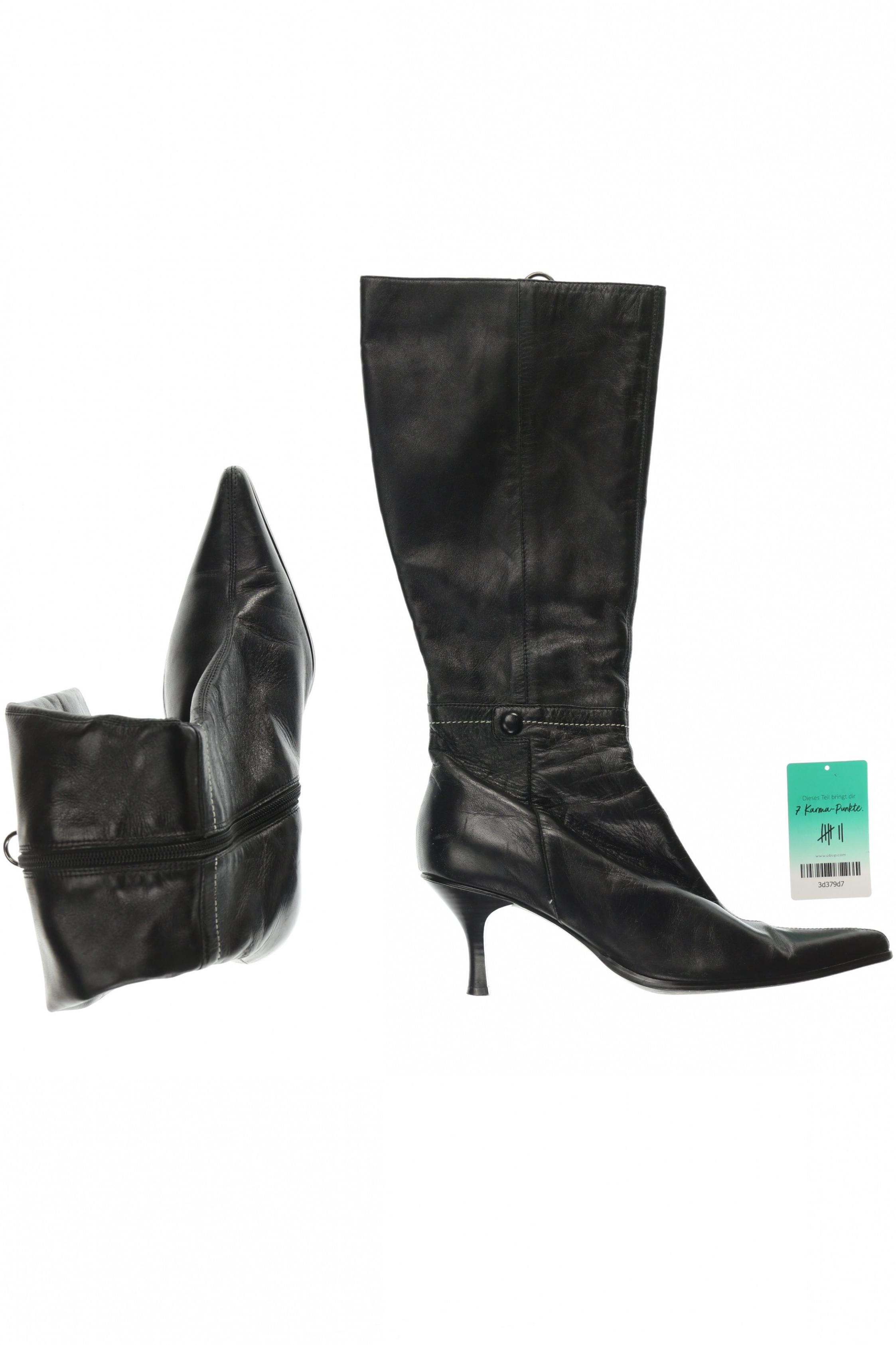 

5th Avenue Damen Stiefel, schwarz, Gr. 41