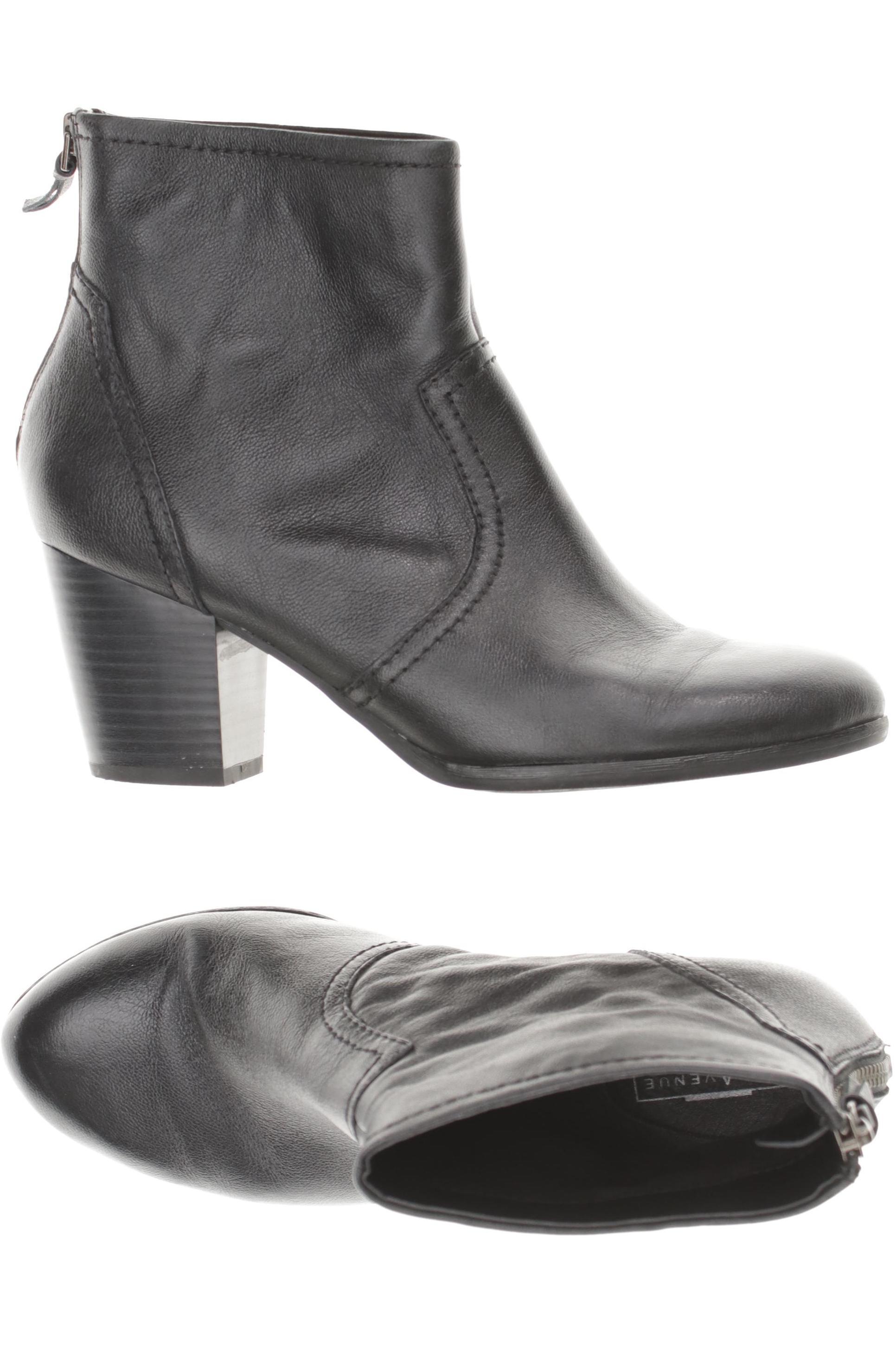 

5th Avenue Damen Stiefelette, schwarz, Gr. 39
