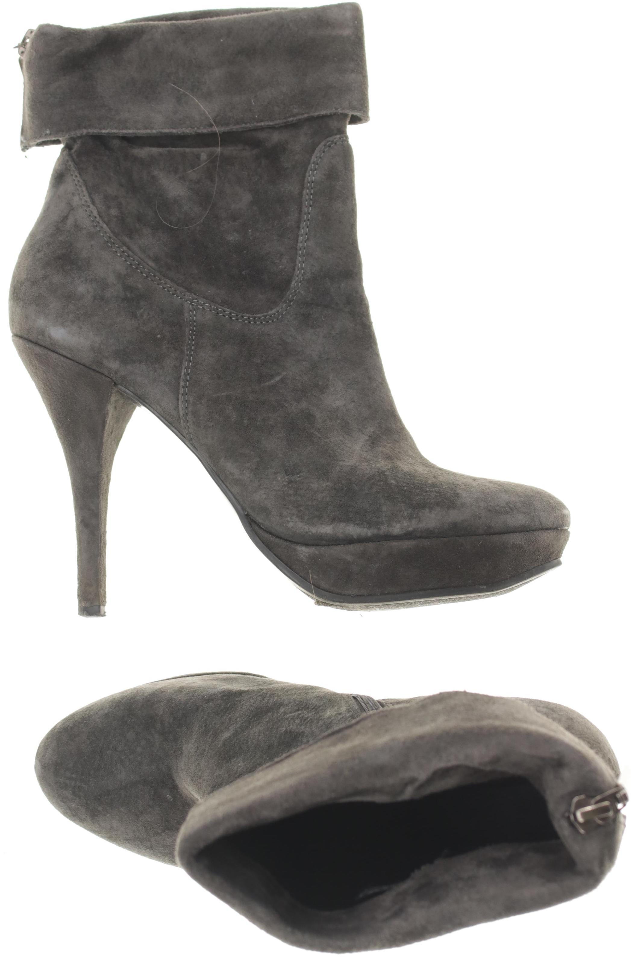 

5th Avenue Damen Stiefelette, grau, Gr. 38