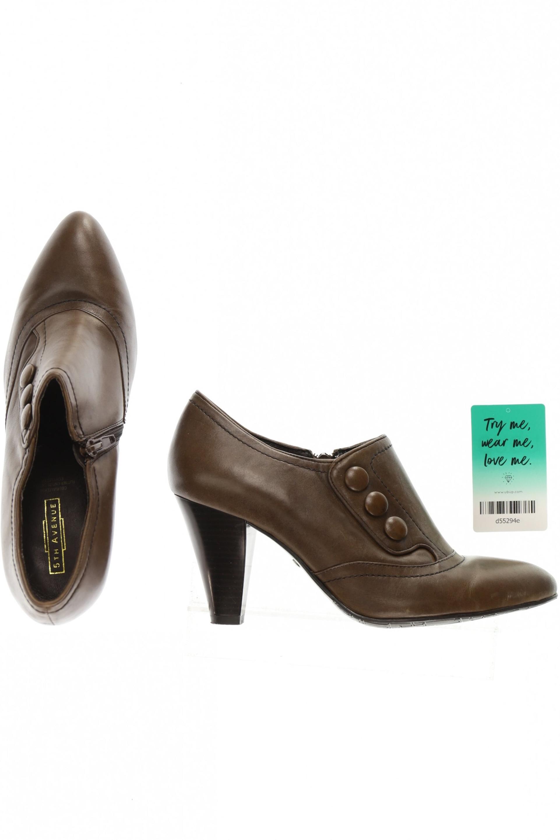 

5th Avenue Damen Stiefelette, braun, Gr. 39