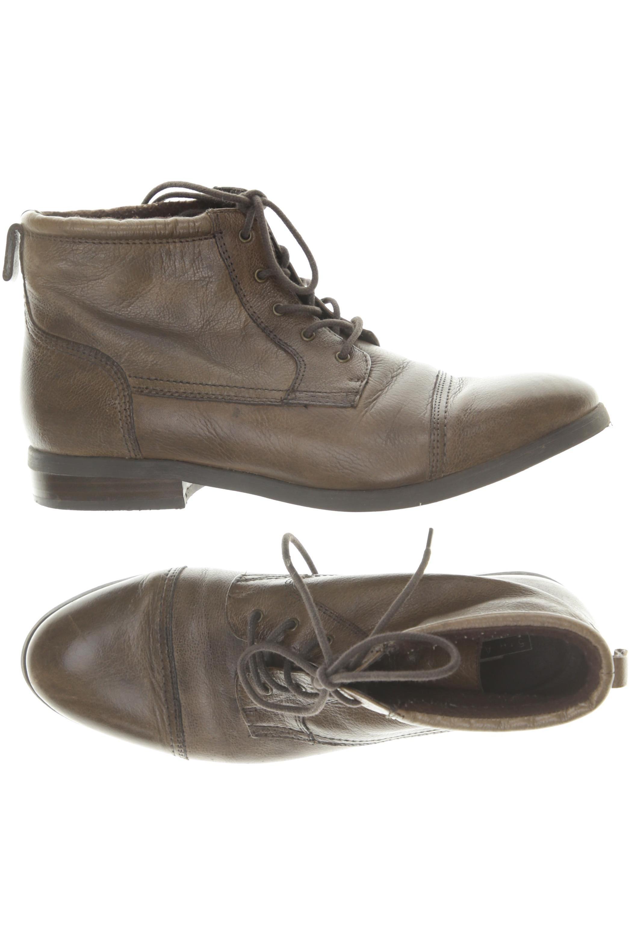 

5th Avenue Damen Stiefelette, braun, Gr. 40