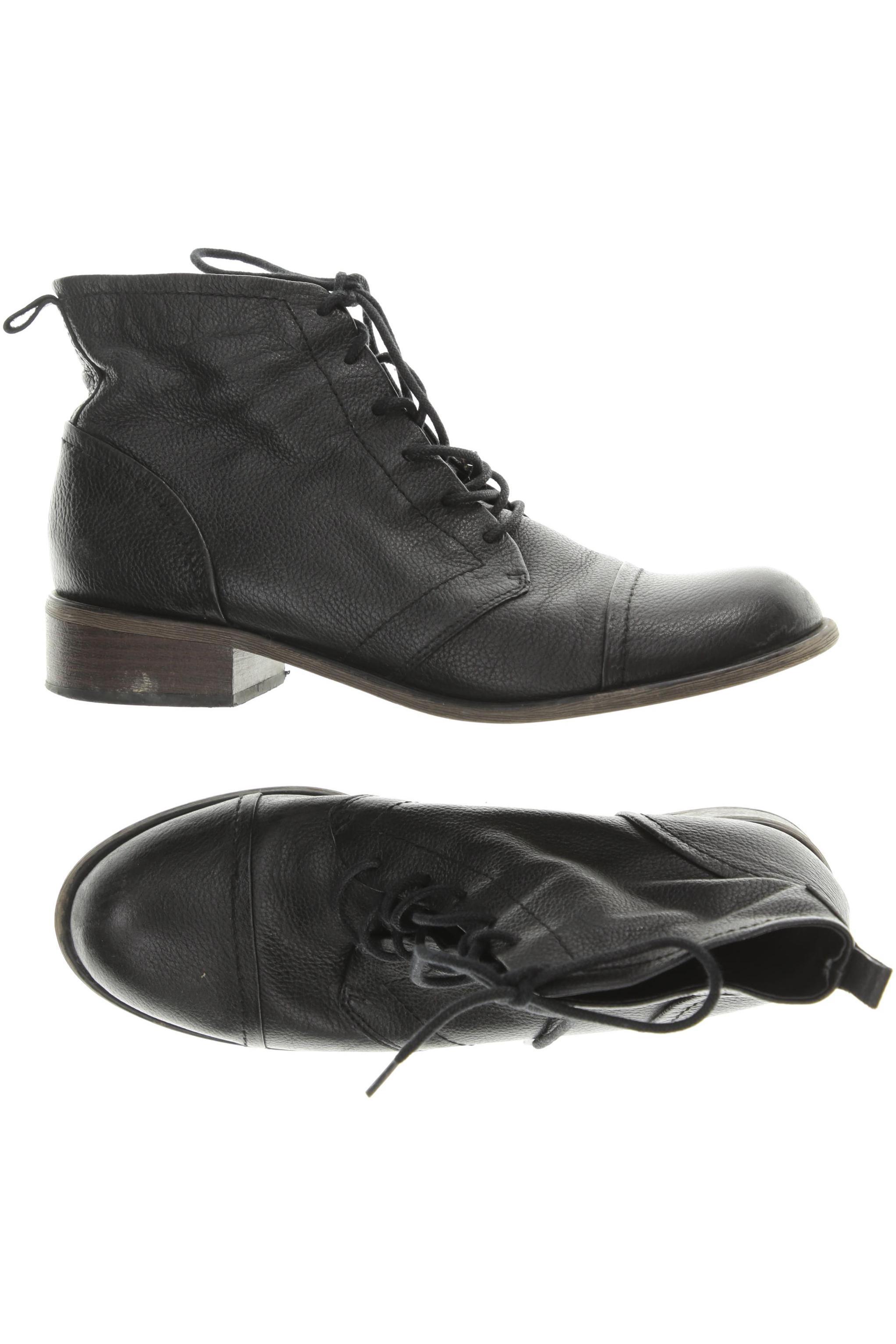 

5th Avenue Damen Stiefelette, schwarz, Gr. 42