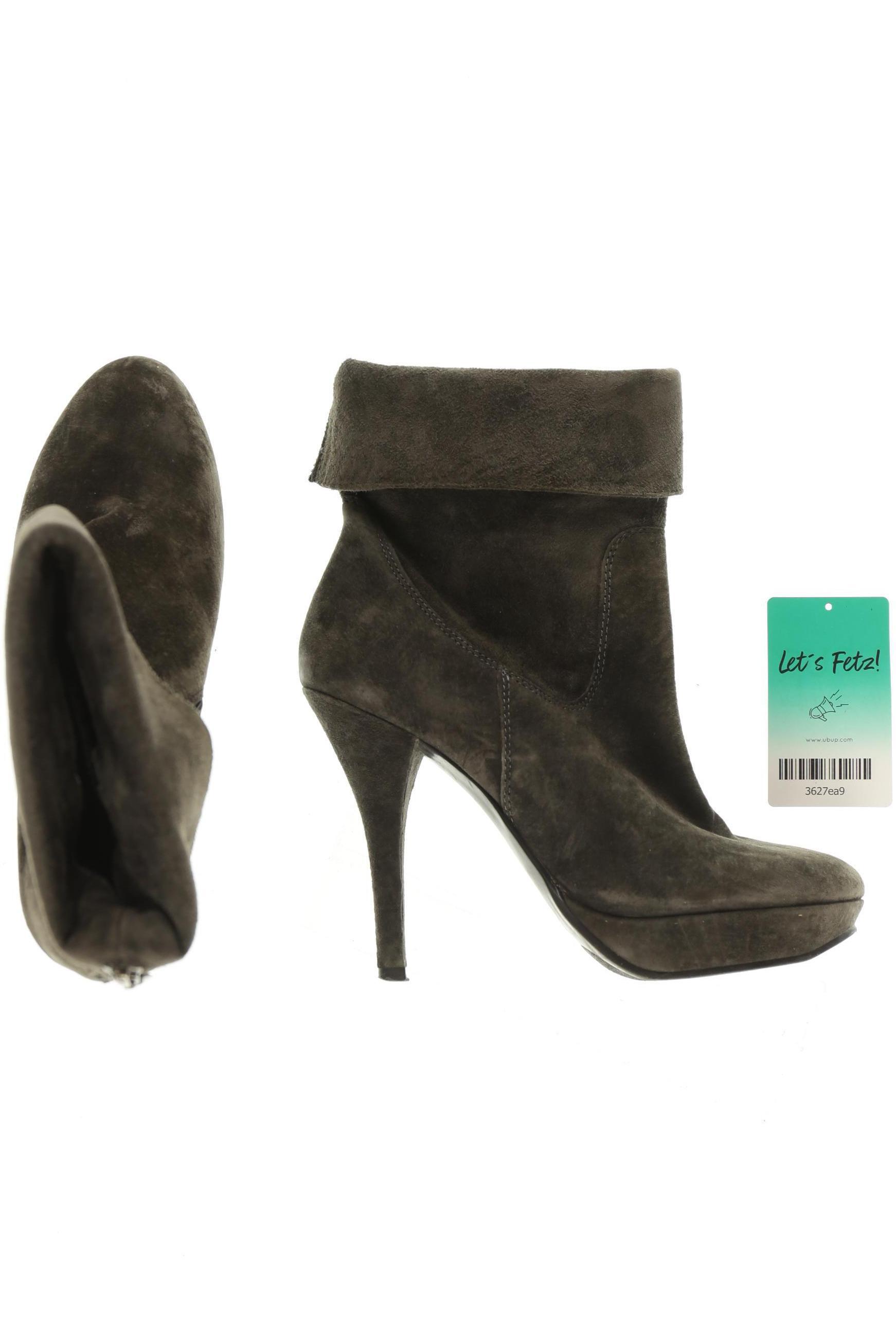 

5th Avenue Damen Stiefelette, grau, Gr. 37