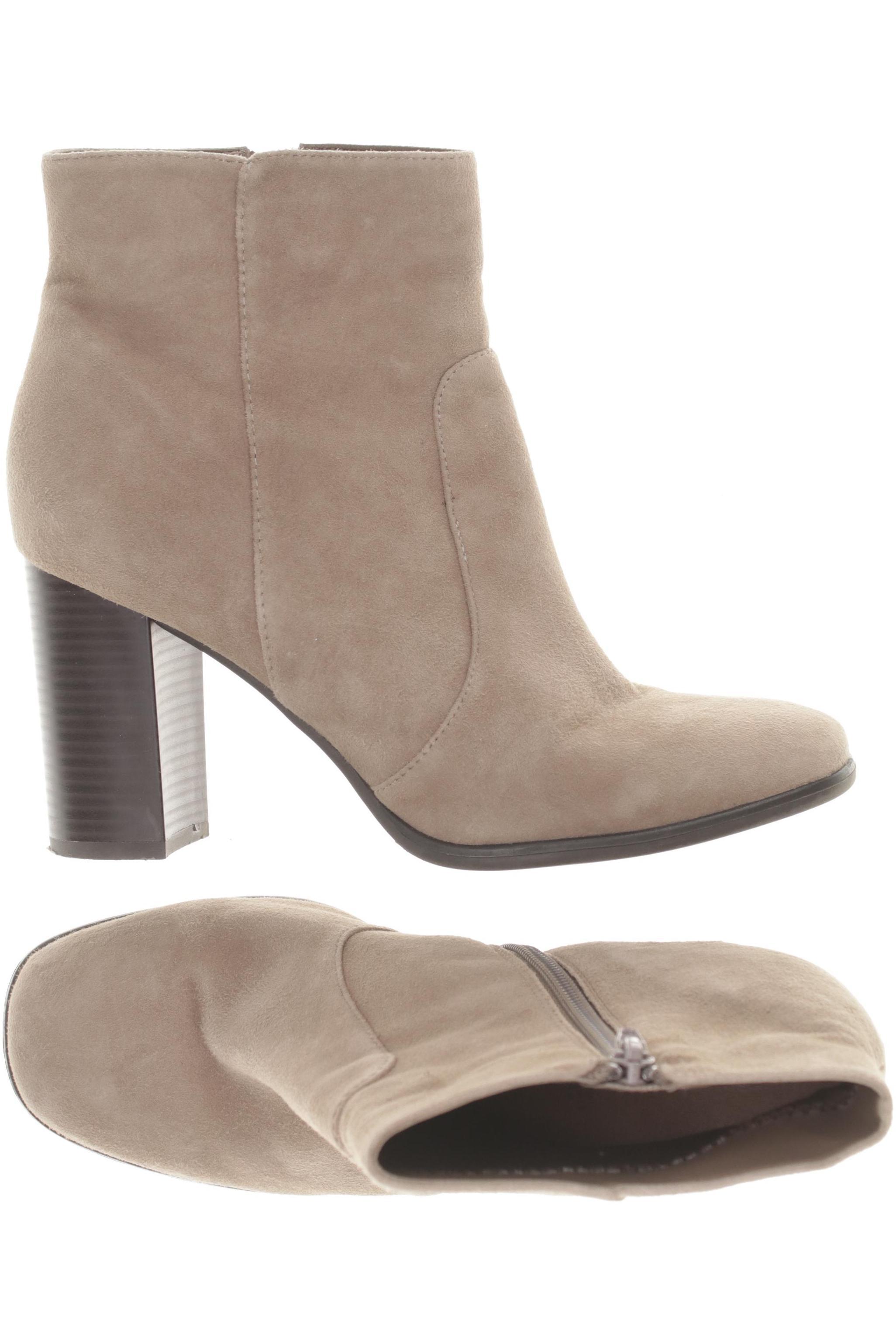 

5th Avenue Damen Stiefelette, beige, Gr. 39