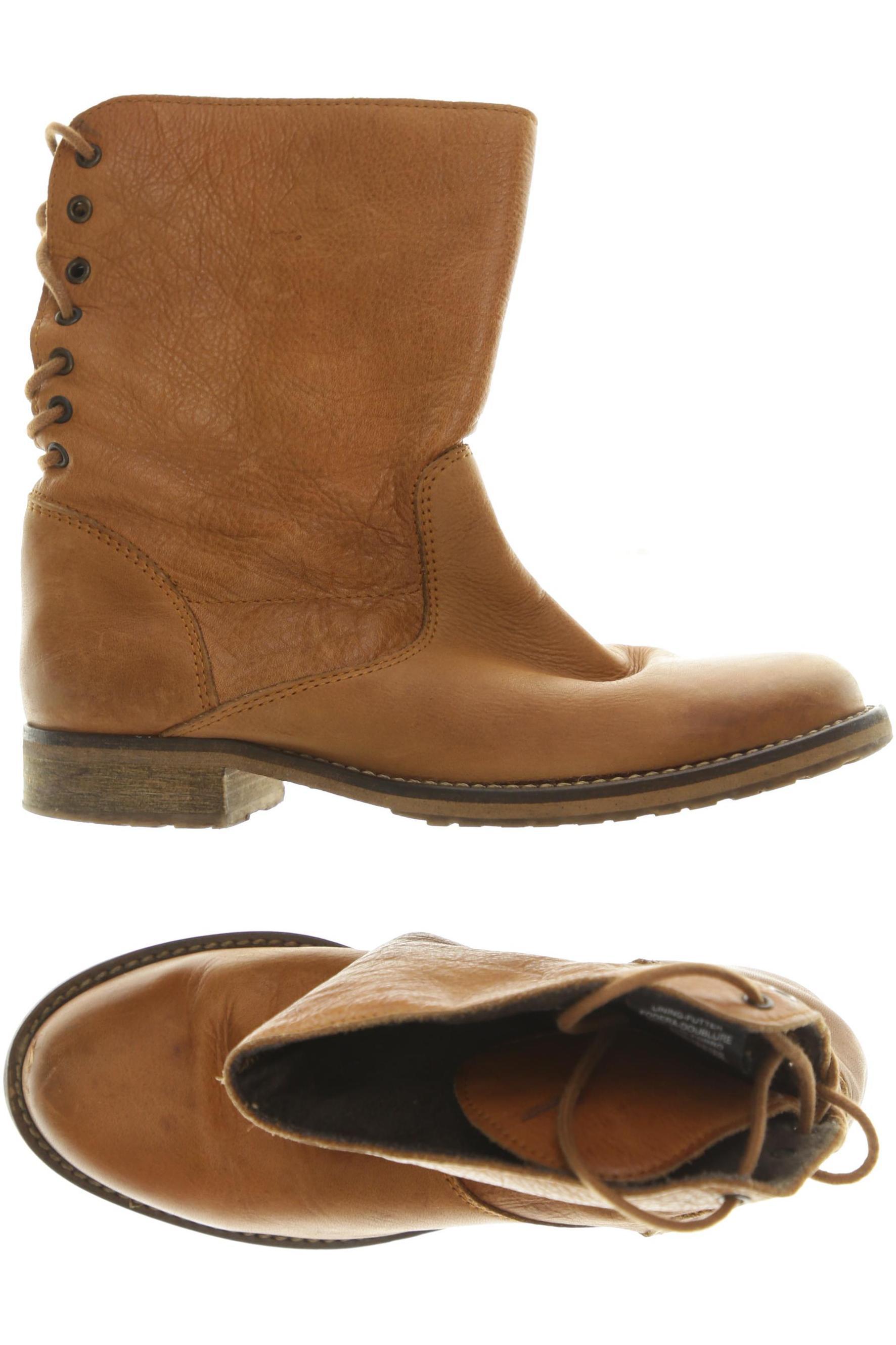 

5th Avenue Damen Stiefelette, braun, Gr. 37