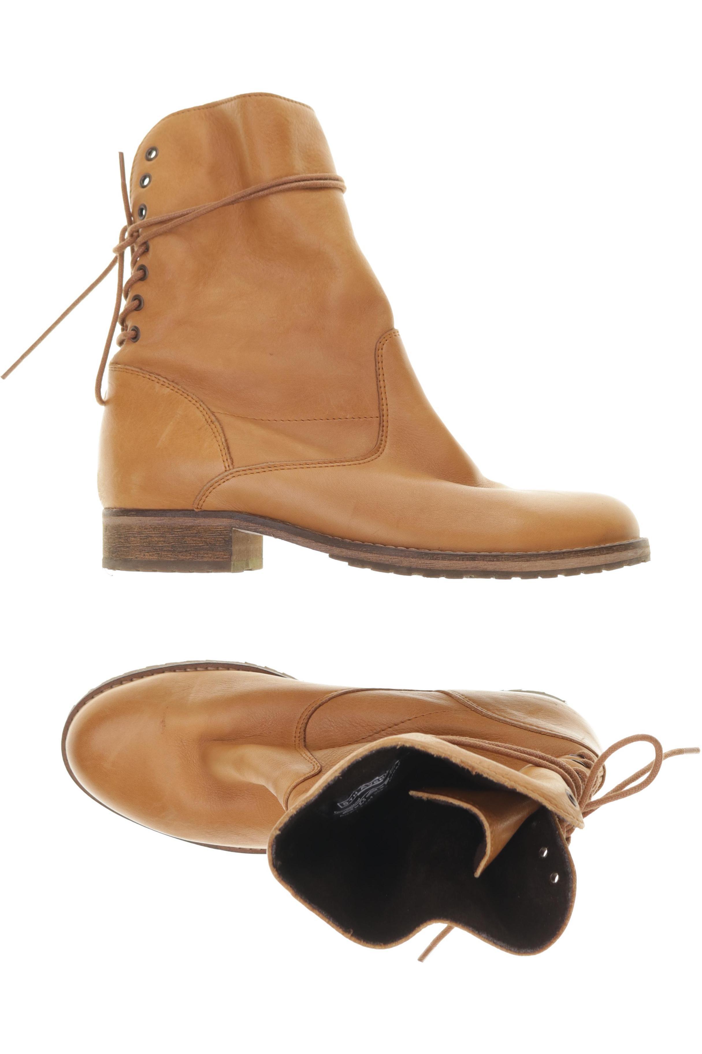 

5th Avenue Damen Stiefelette, orange, Gr. 40