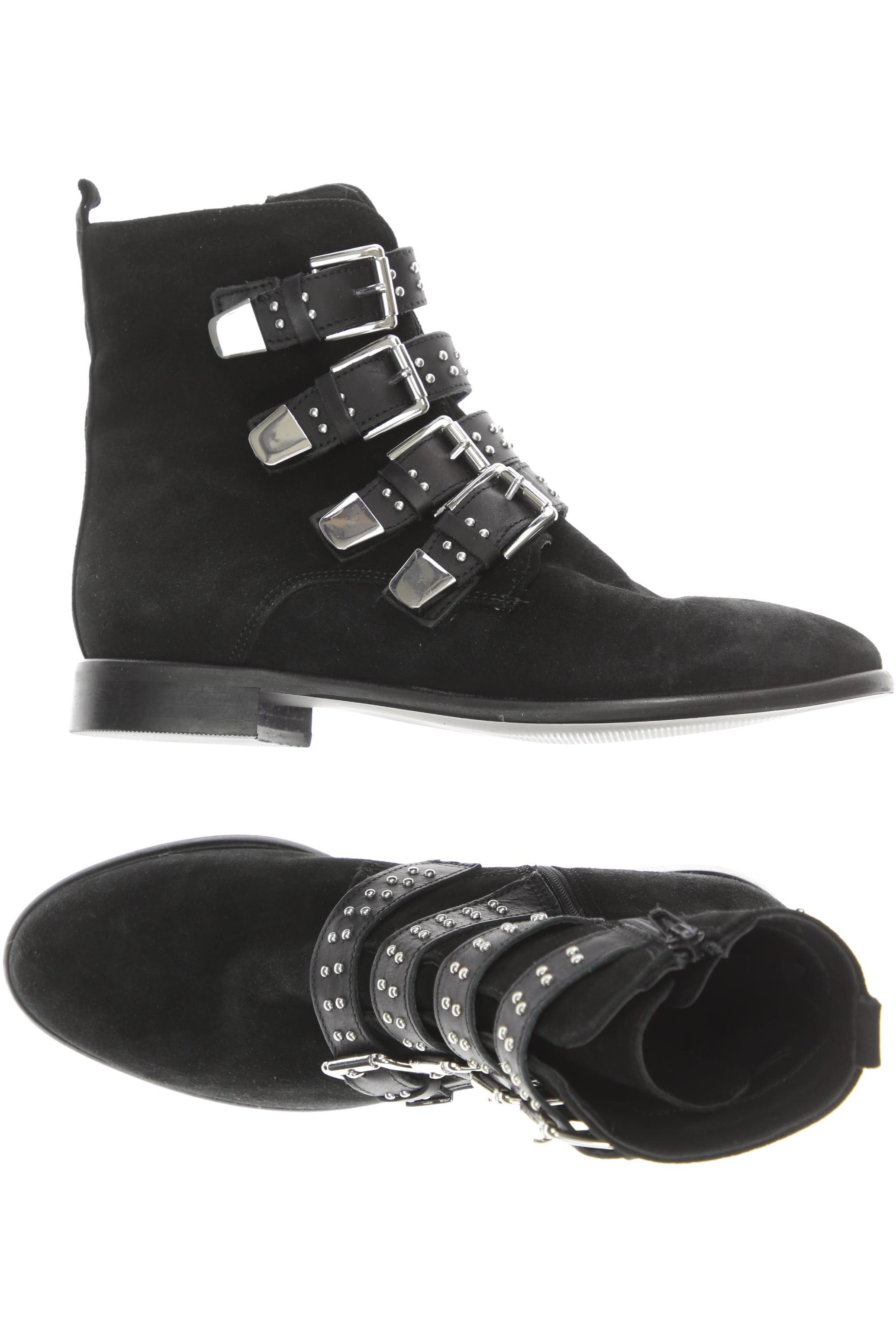 

5th Avenue Damen Stiefelette, schwarz, Gr. 38