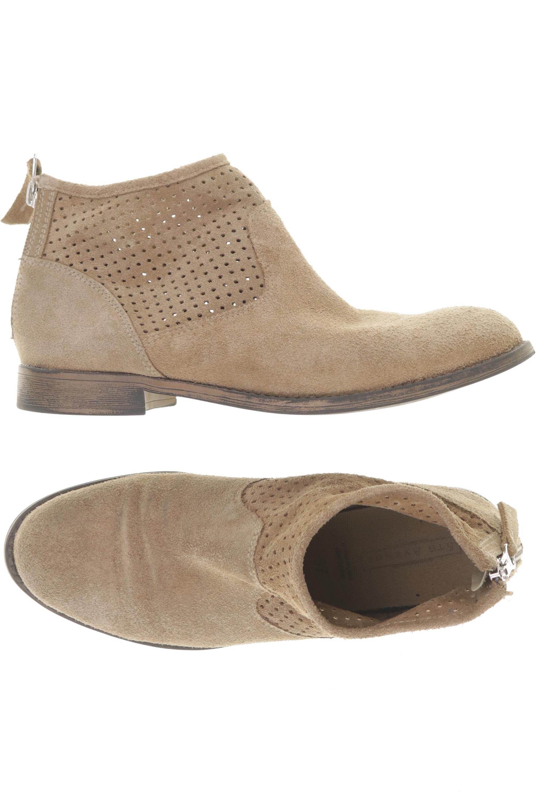 

5th Avenue Damen Stiefelette, braun, Gr. 37